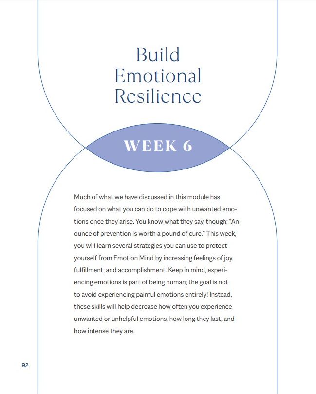 Self-Directed DBT Skills: A 3-Month DBT Workbook to Regulate Intense Emotions and Create Lasting Change with Dialectical Behavior Therapy