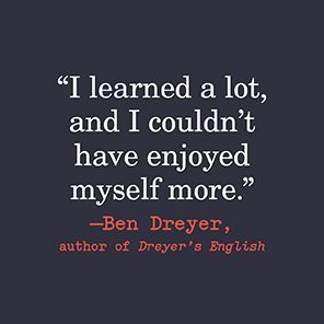 Says Who?: A Kinder, Funner Usage Guide for Everyone Who Cares About Words