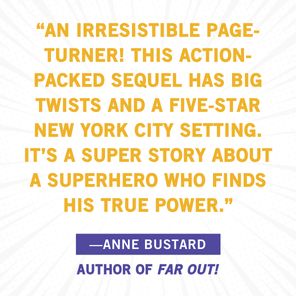 The Minor Rescue: The Amazing Adventures of Noah Minor, Book 2