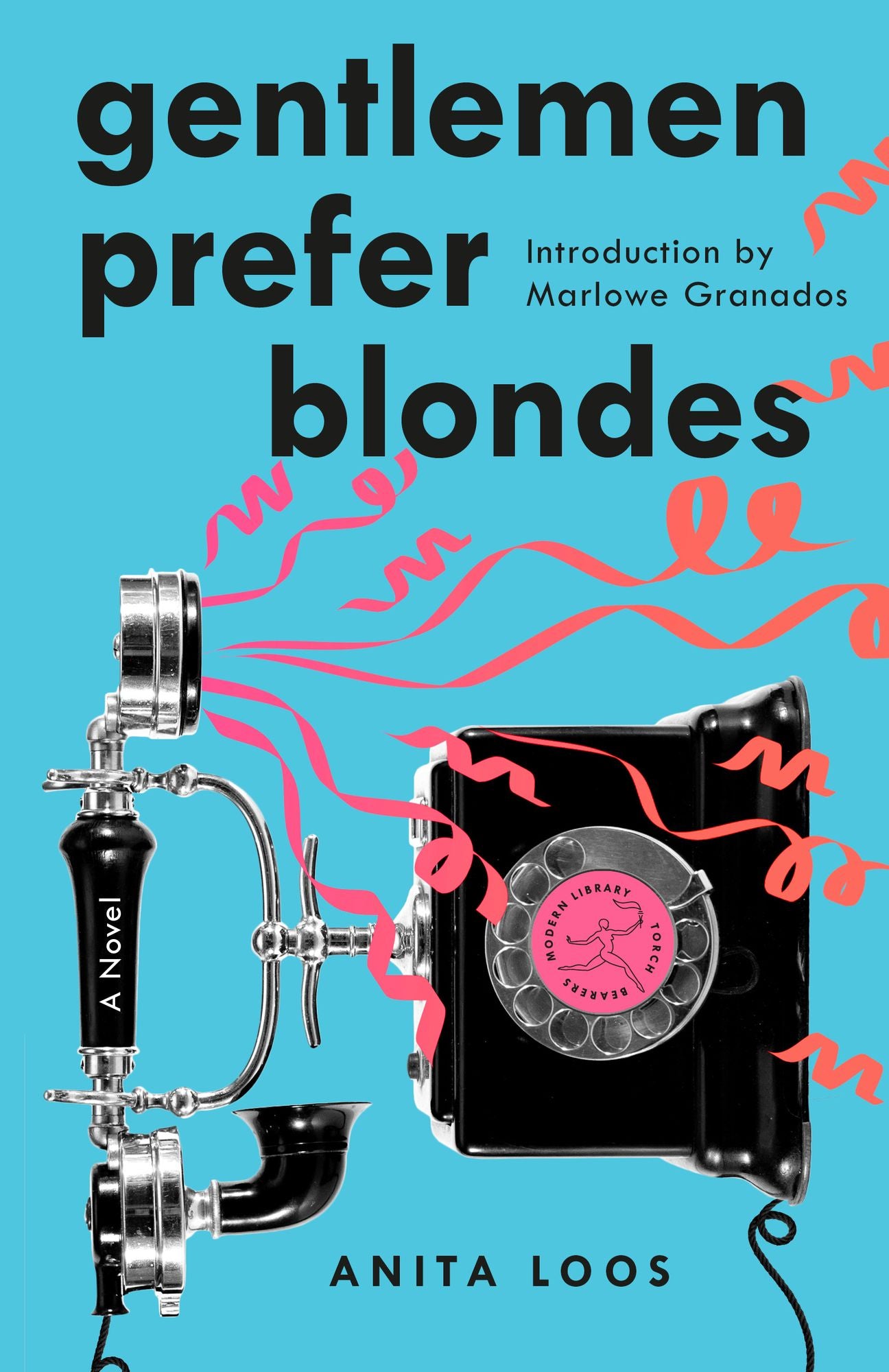 Gentlemen Prefer Blondes: A Novel