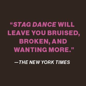 Stag Dance: A Quartet