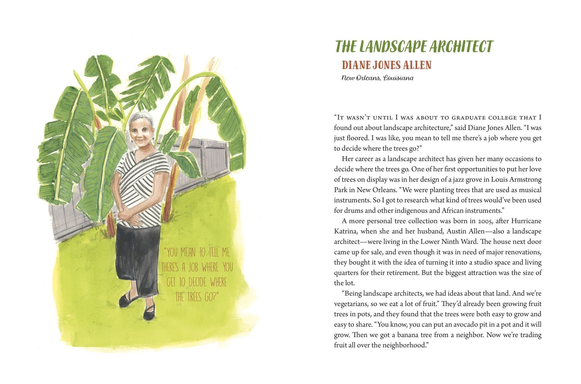 The Tree Collectors: Tales of Arboreal Obsession