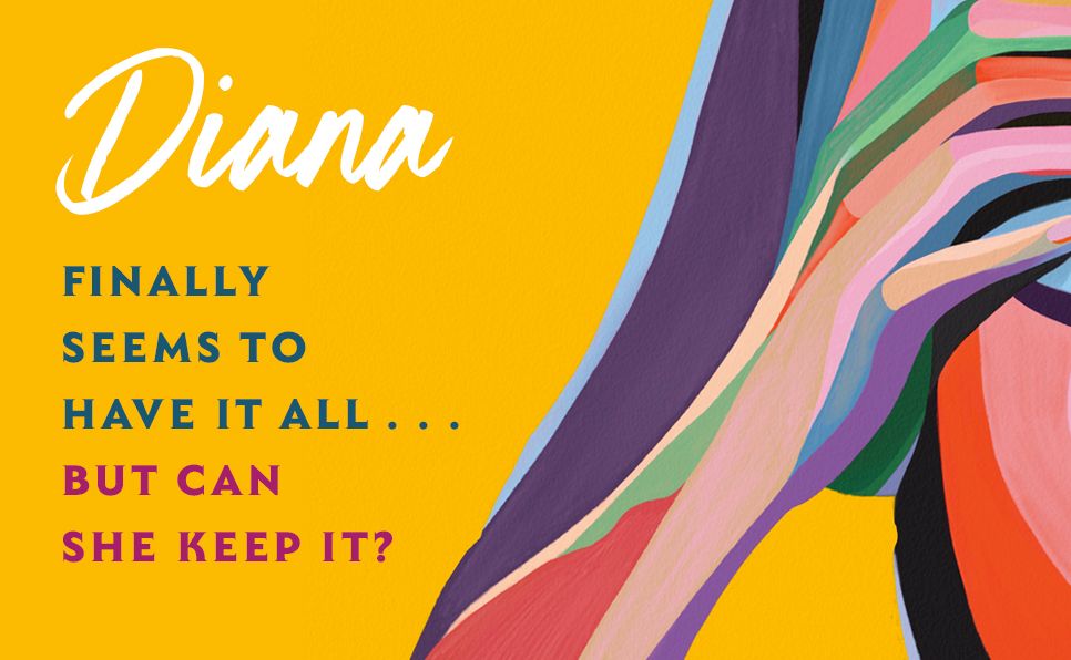 Diana Says Yes: A Dirty Diana Novel