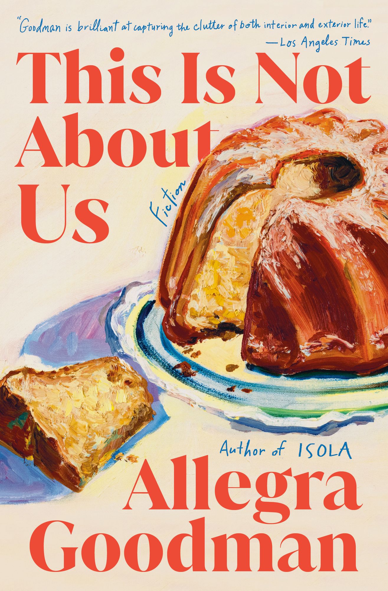 This Is Not About Us: Fiction