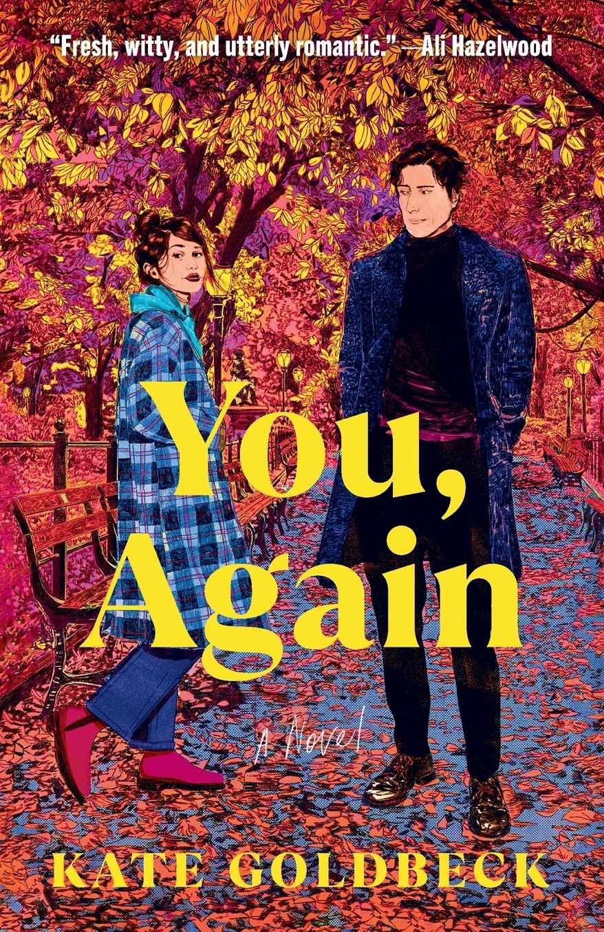 You, Again: A Fall Romance