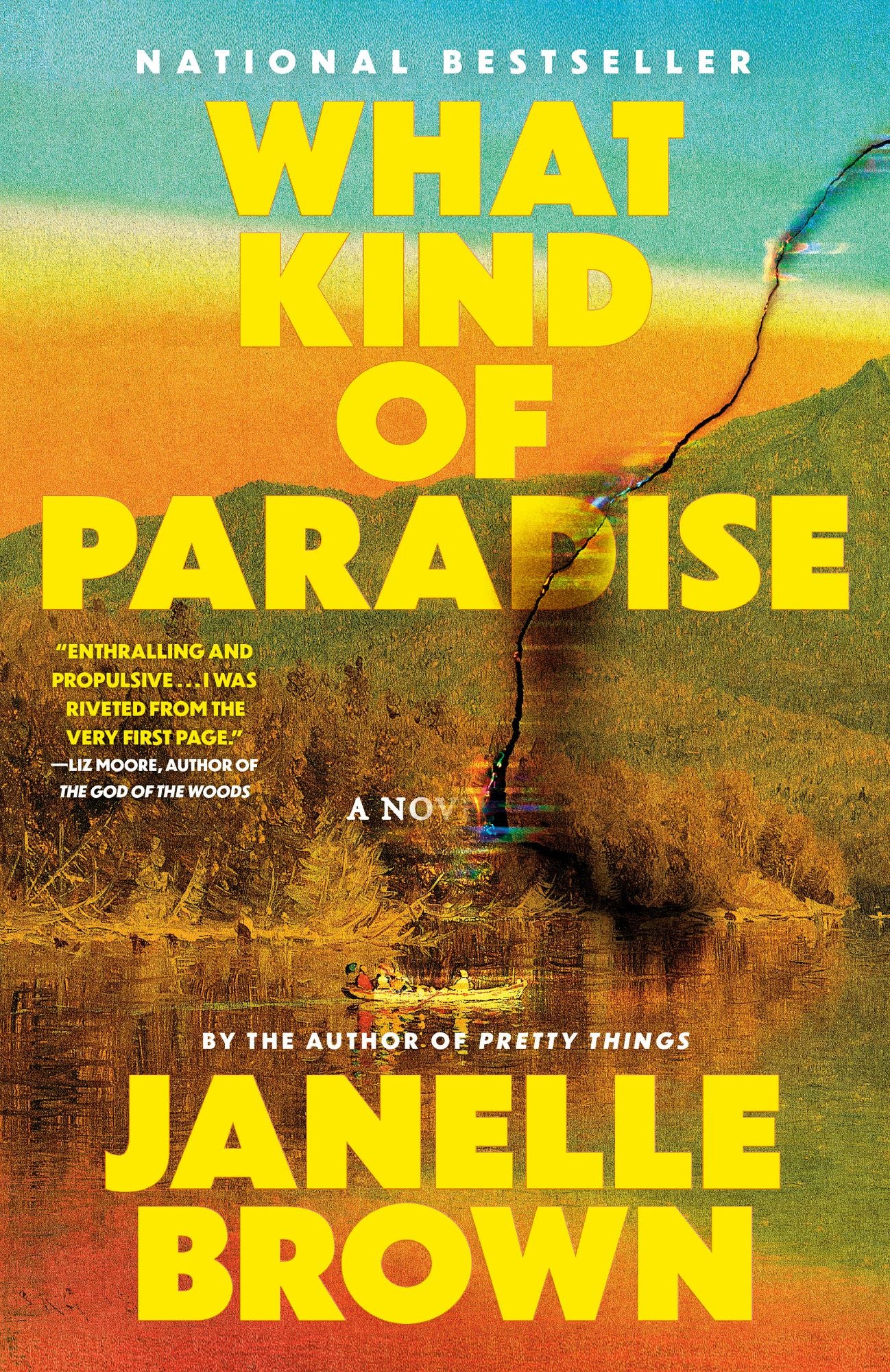 What Kind of Paradise: A Novel