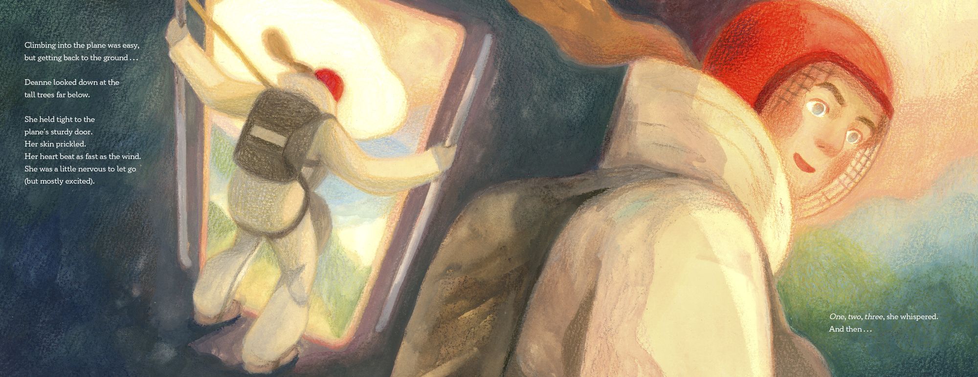 Ablaze: The Story of America's First Female Smokejumper