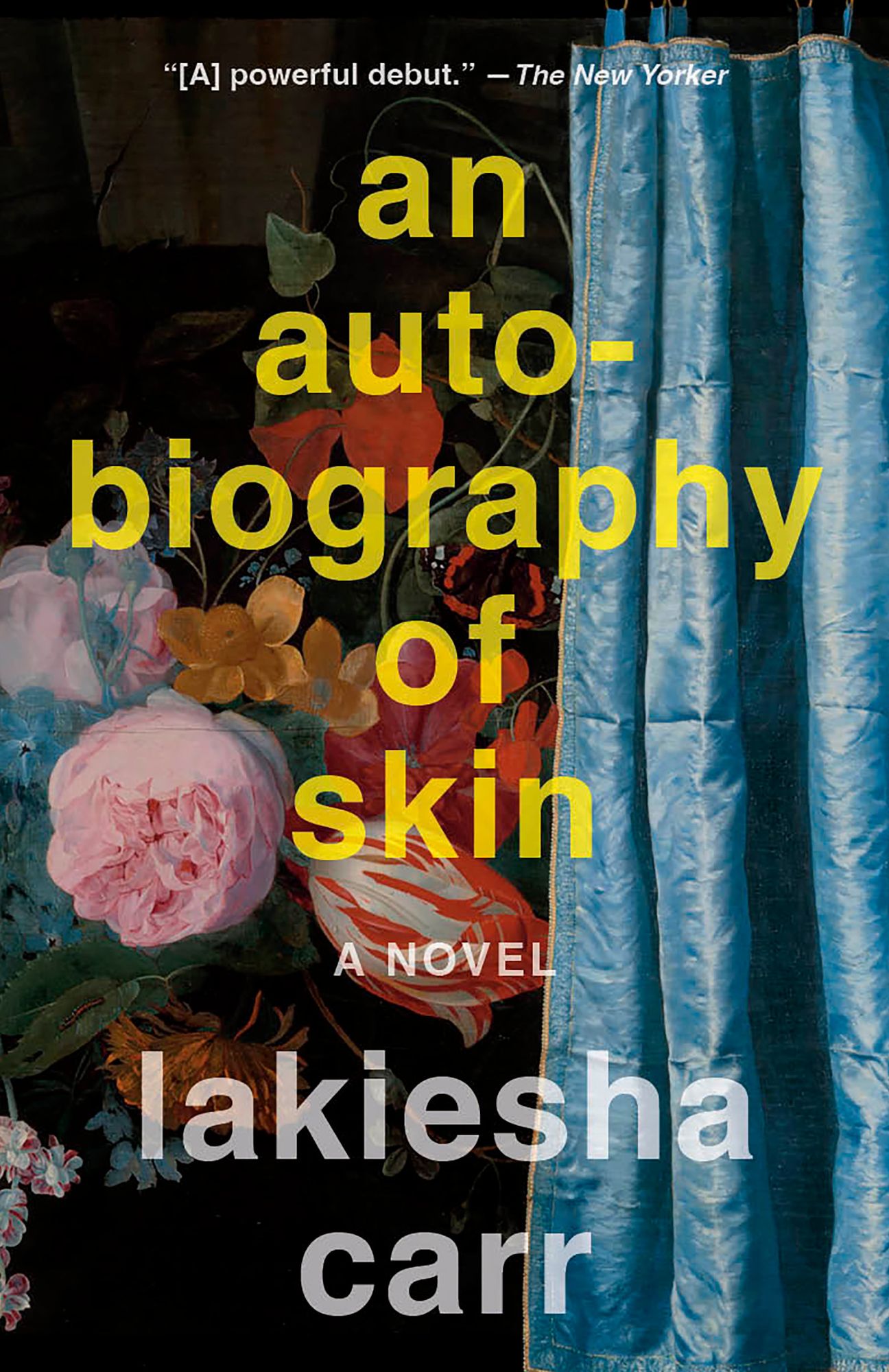 An Autobiography of Skin: A Novel