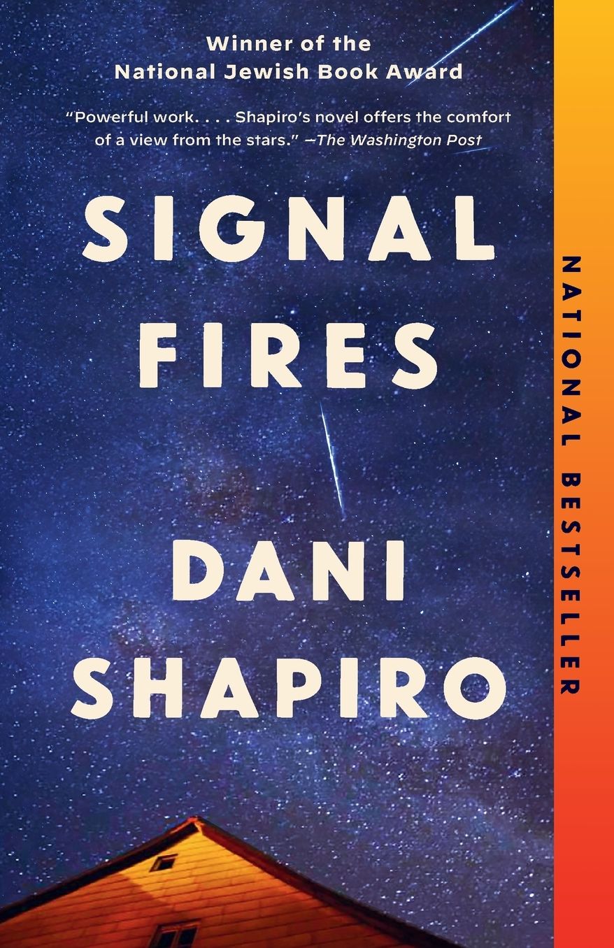 Signal Fires: A novel