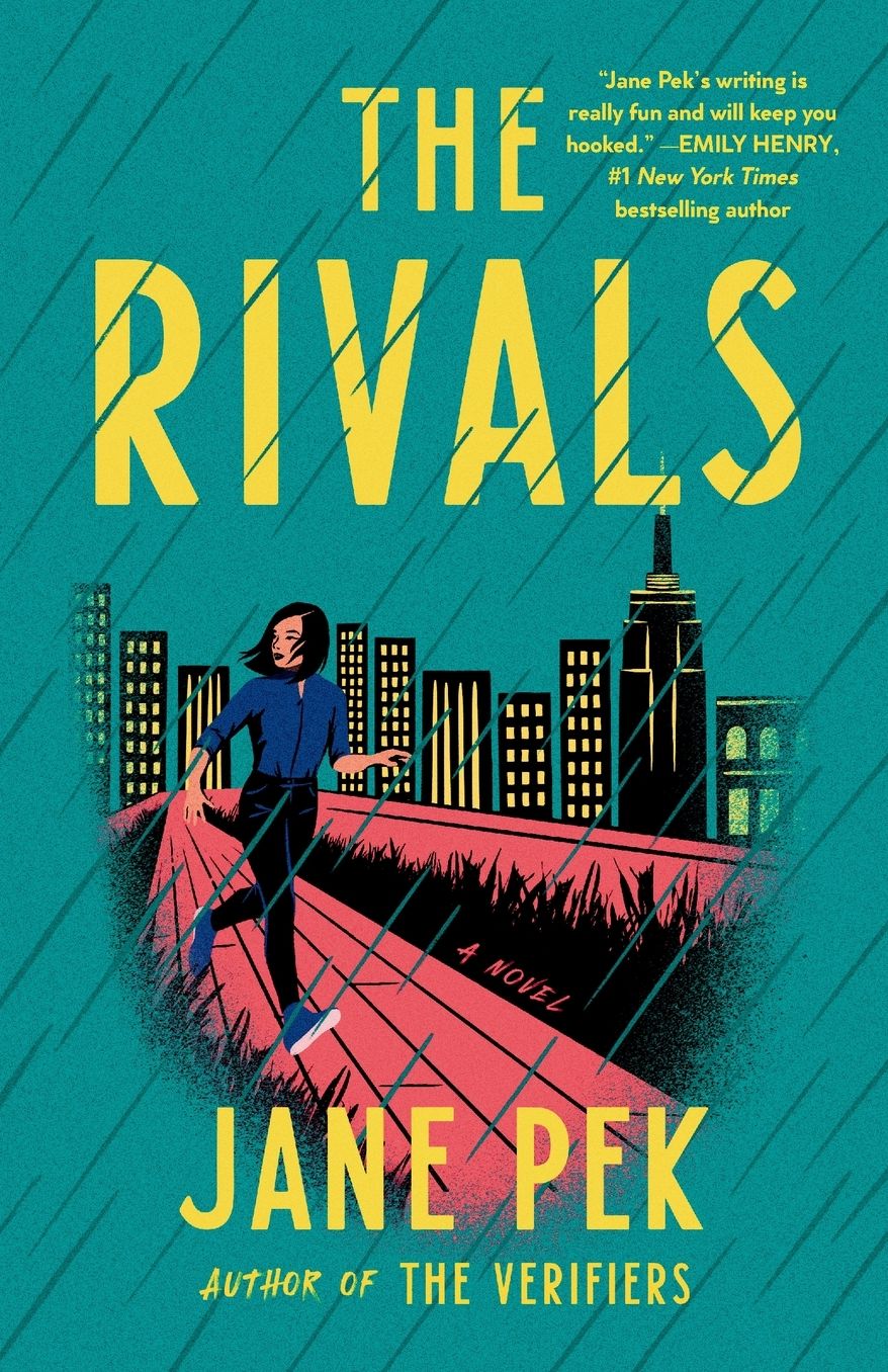 The Rivals: A Novel