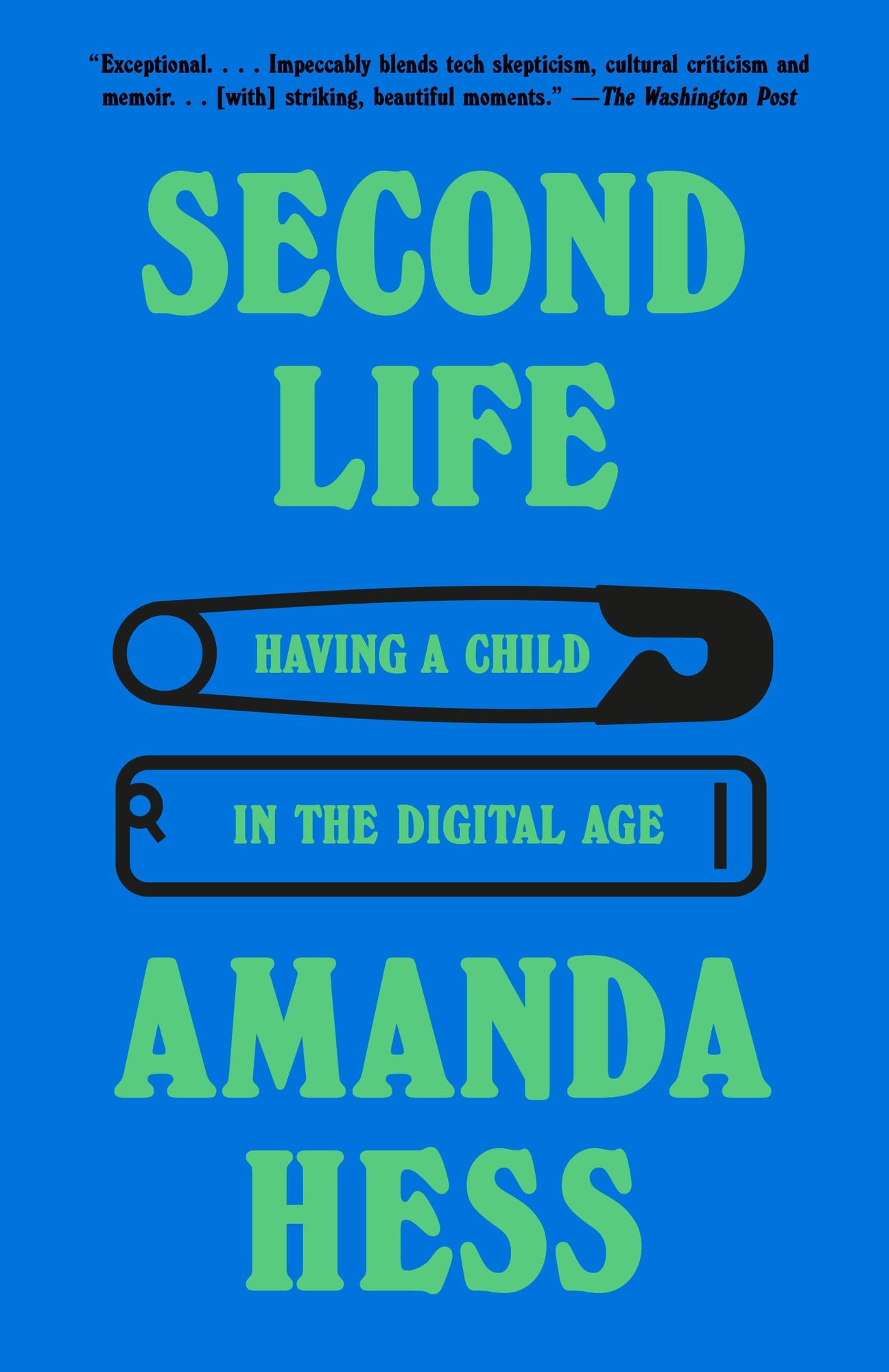 Second Life: Having a Child in the Digital Age