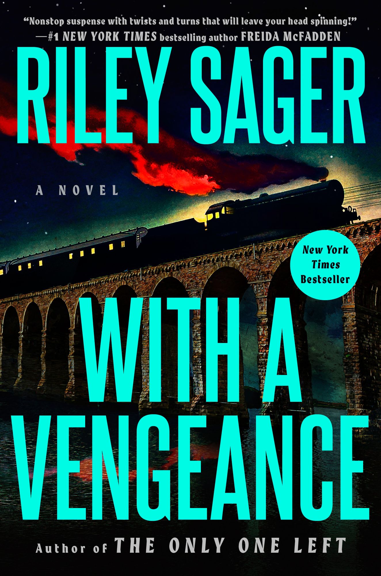 With a Vengeance: A Novel