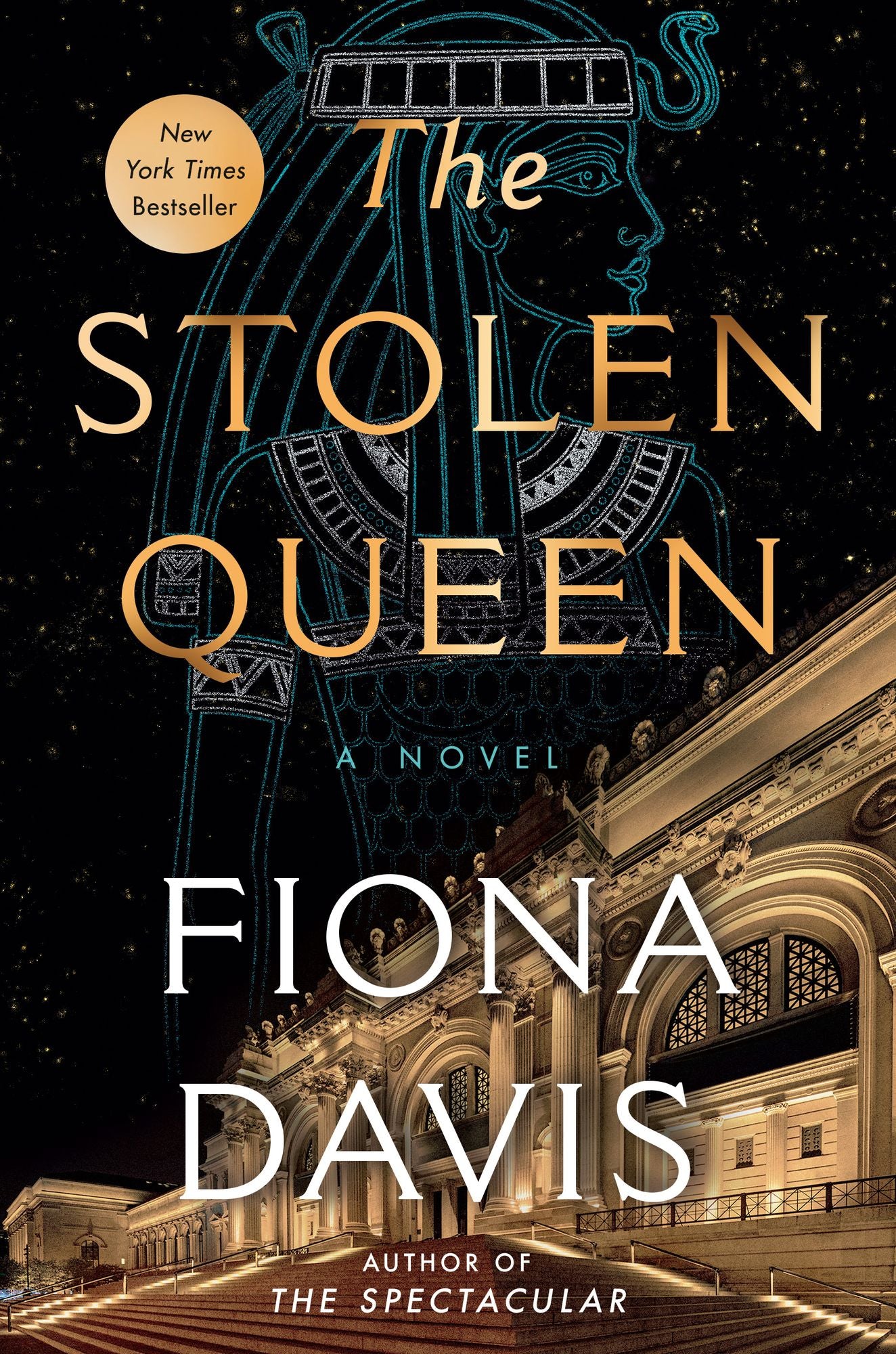 The Stolen Queen: A Novel