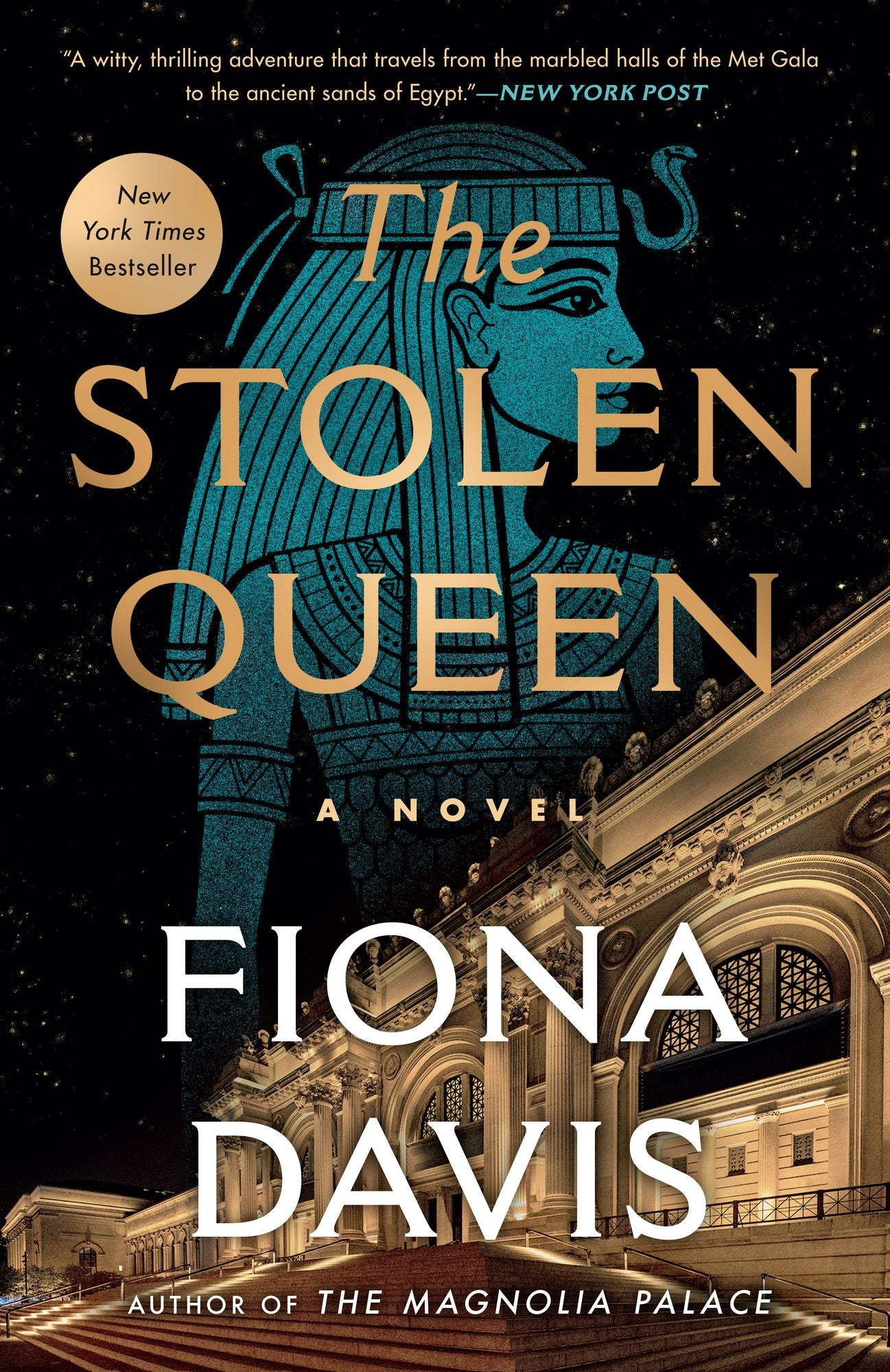 The Stolen Queen: A Novel
