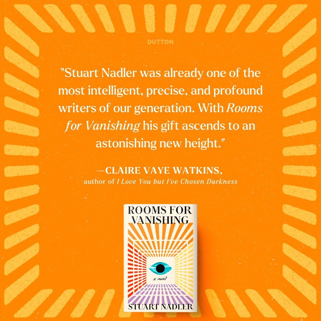 Rooms for Vanishing: A Novel