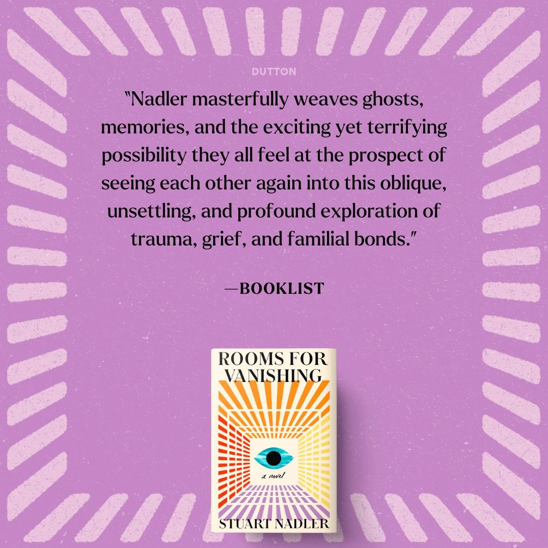 Rooms for Vanishing: A Novel