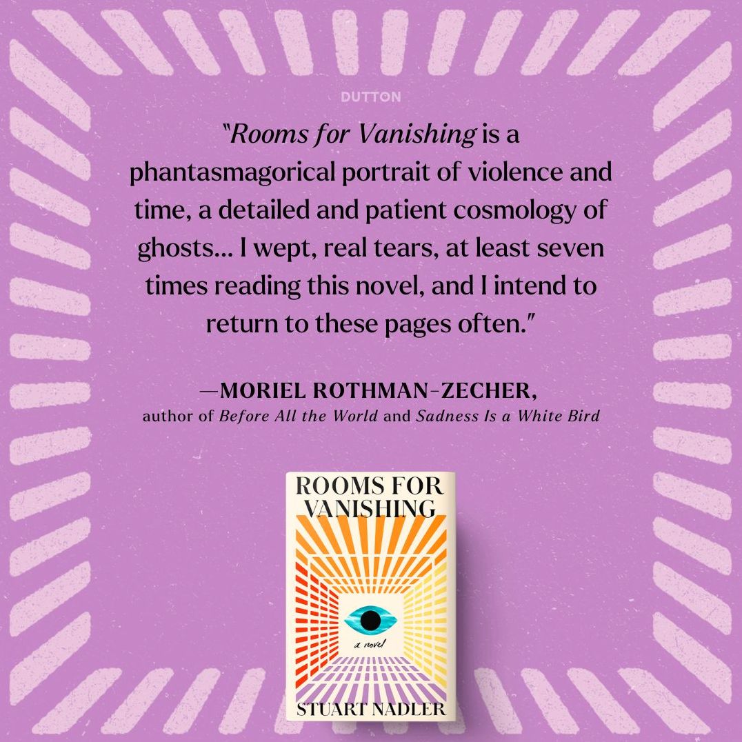 Rooms for Vanishing: A Novel
