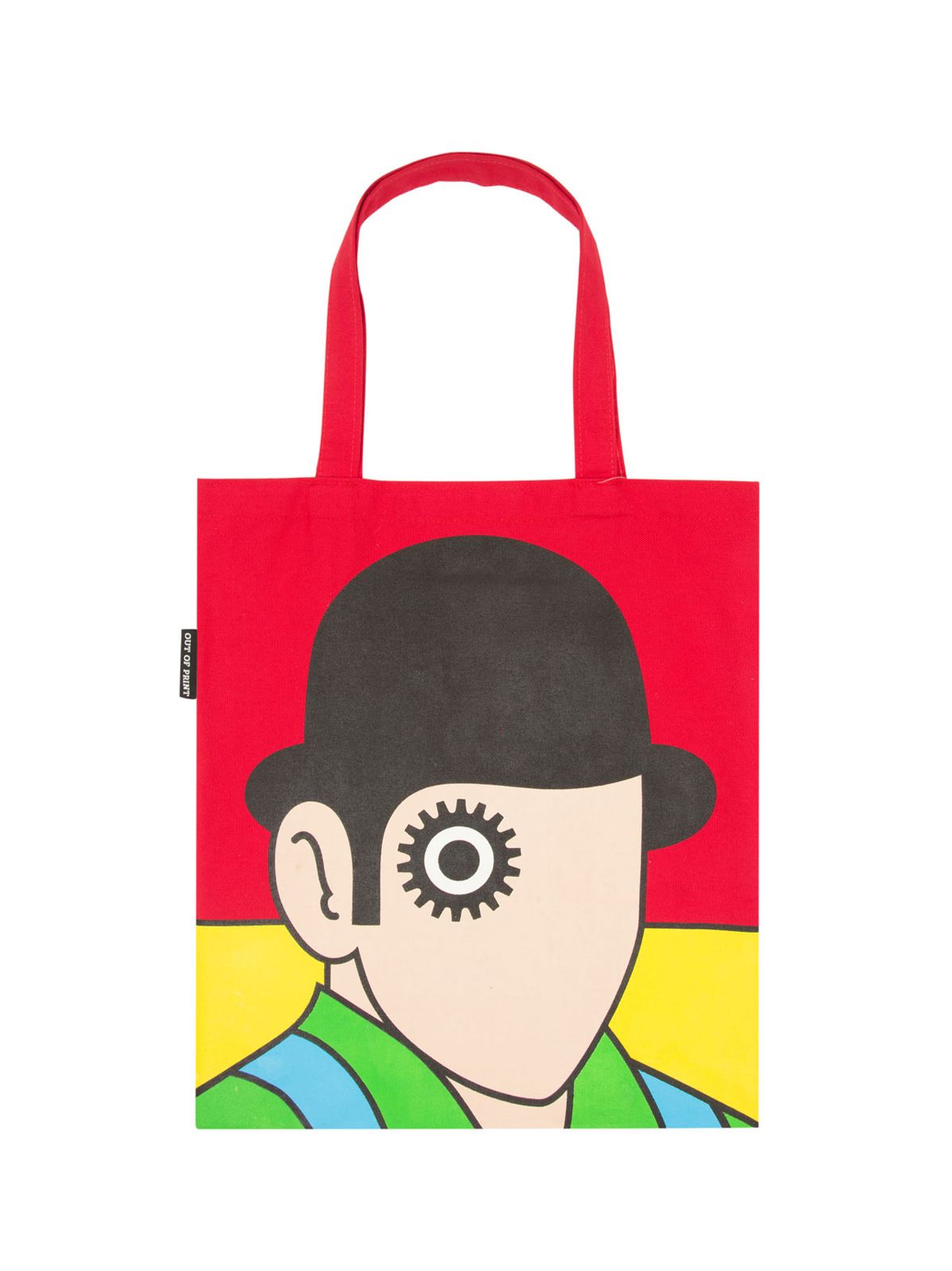 A Clockwork Orange Tote Bag
