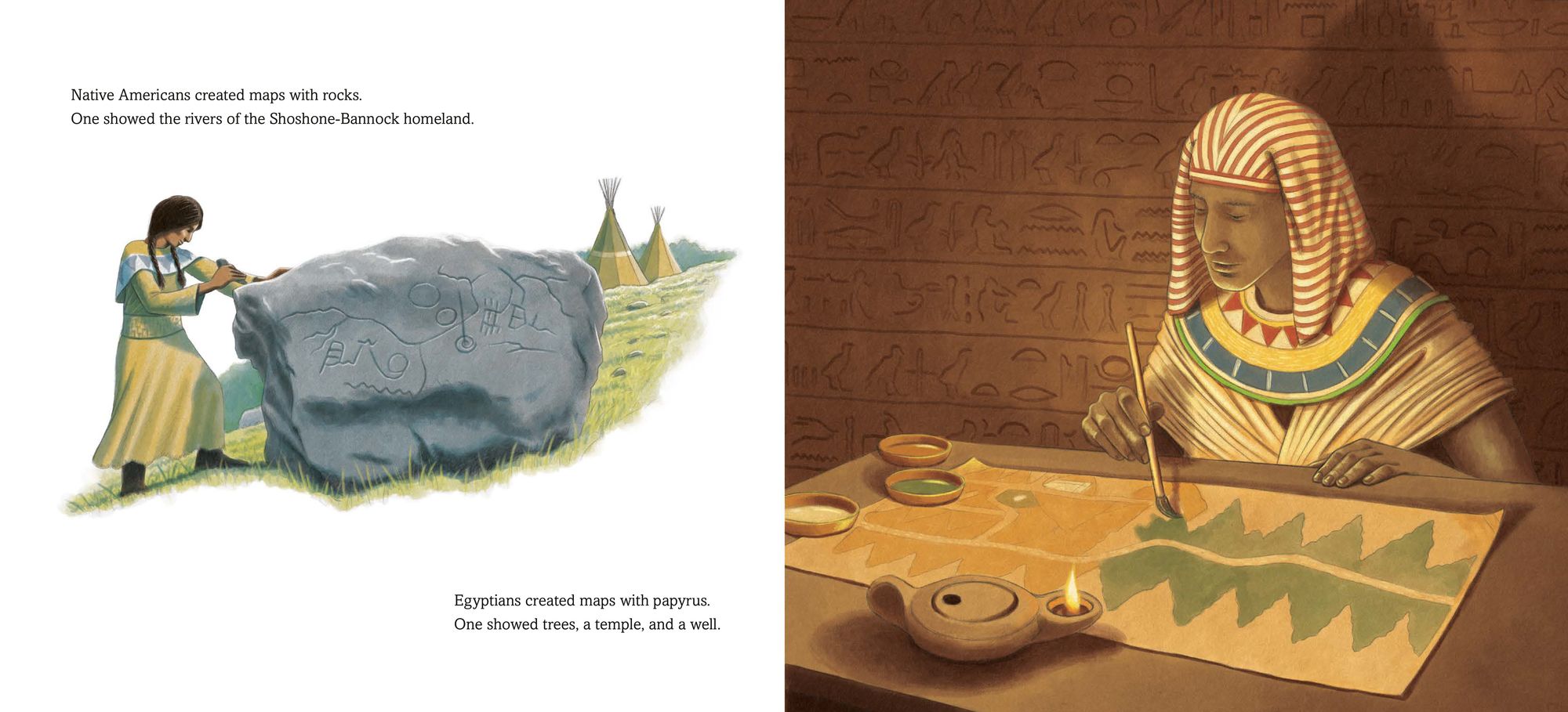 The Shape of Things: How Mapmakers Picture Our World