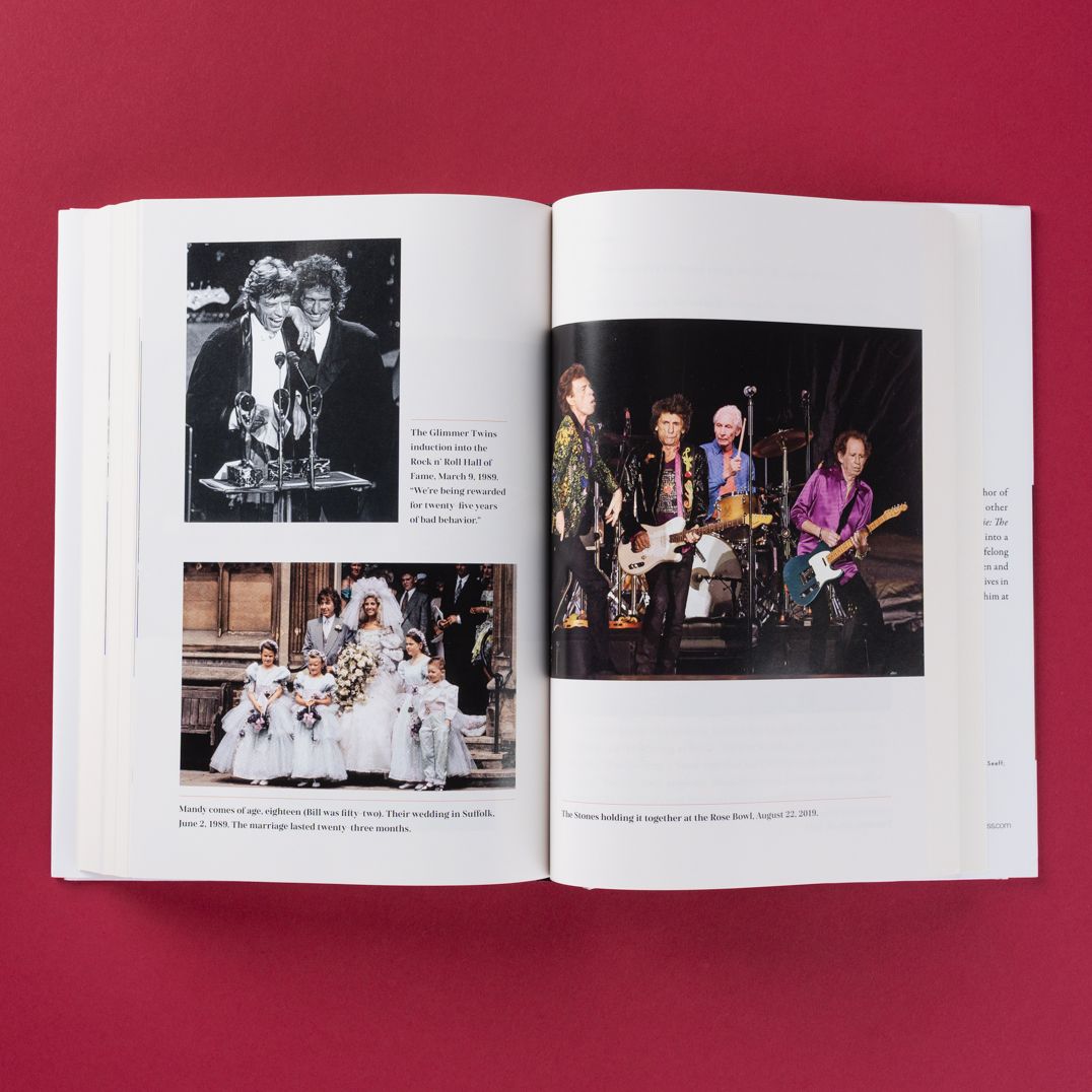 The Rolling Stones: The Biography