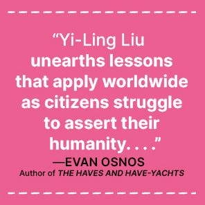 The Wall Dancers: Searching for Freedom and Connection on the Chinese Internet