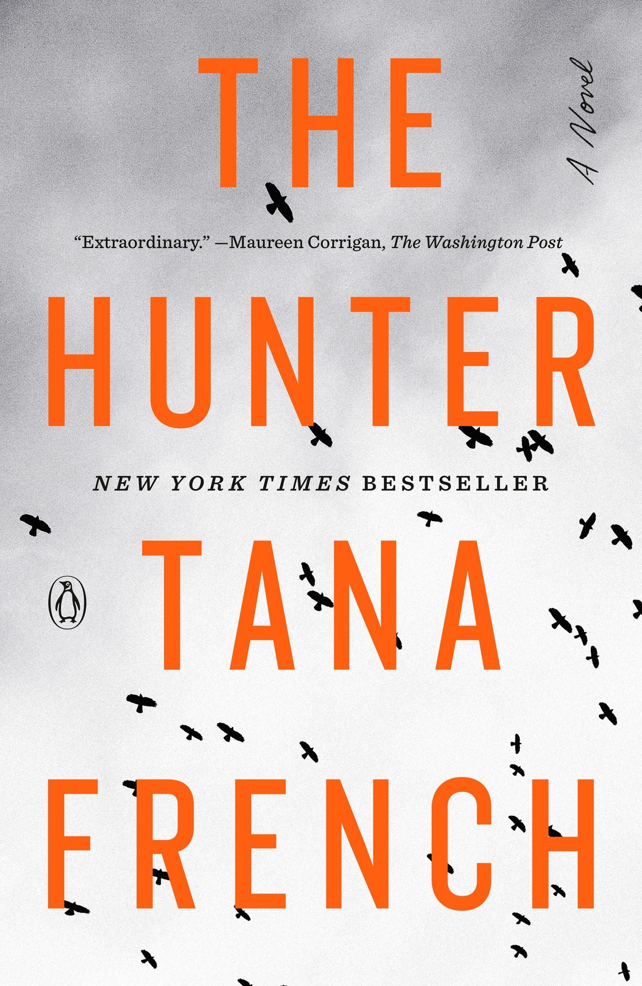 The Hunter: A Novel