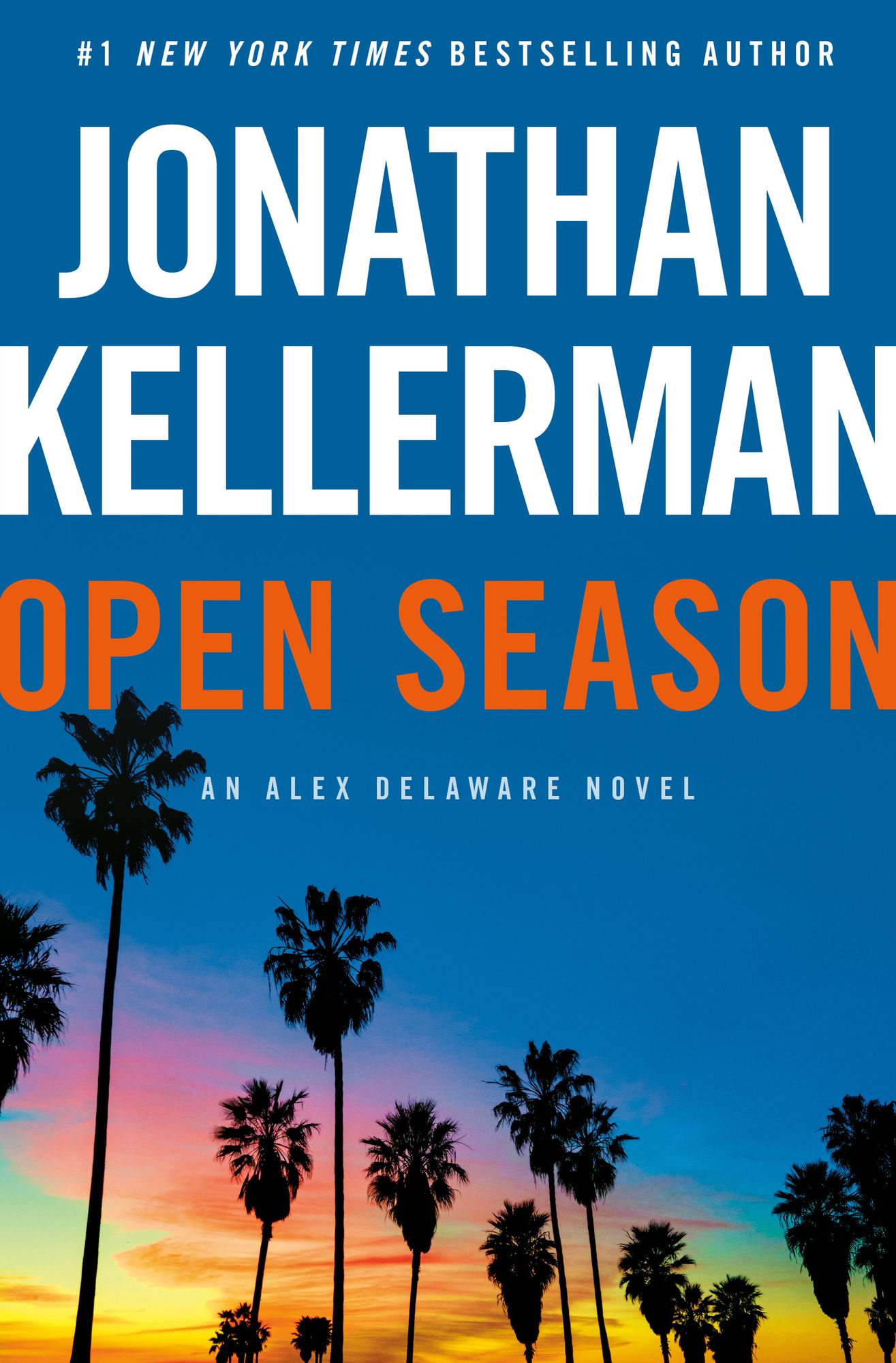 Open Season (Alex Delaware Series #40)