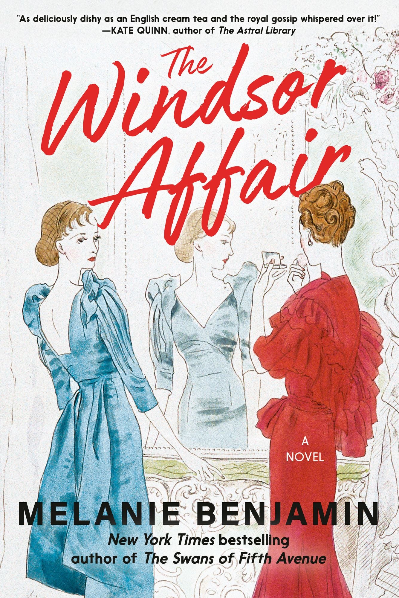 The Windsor Affair: A Novel