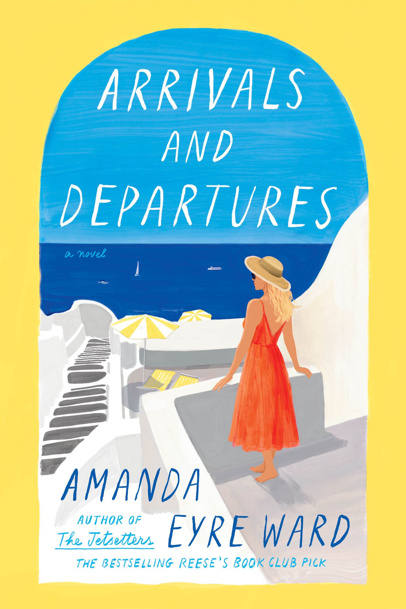 Arrivals and Departures: A Novel