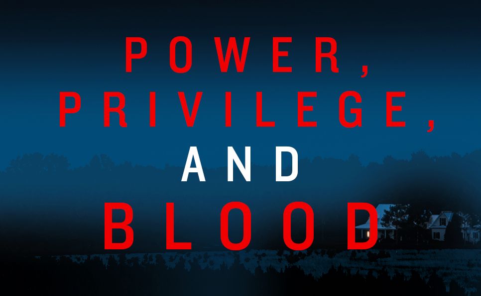 The Devil at His Elbow: Alex Murdaugh and the Fall of a Southern Dynasty