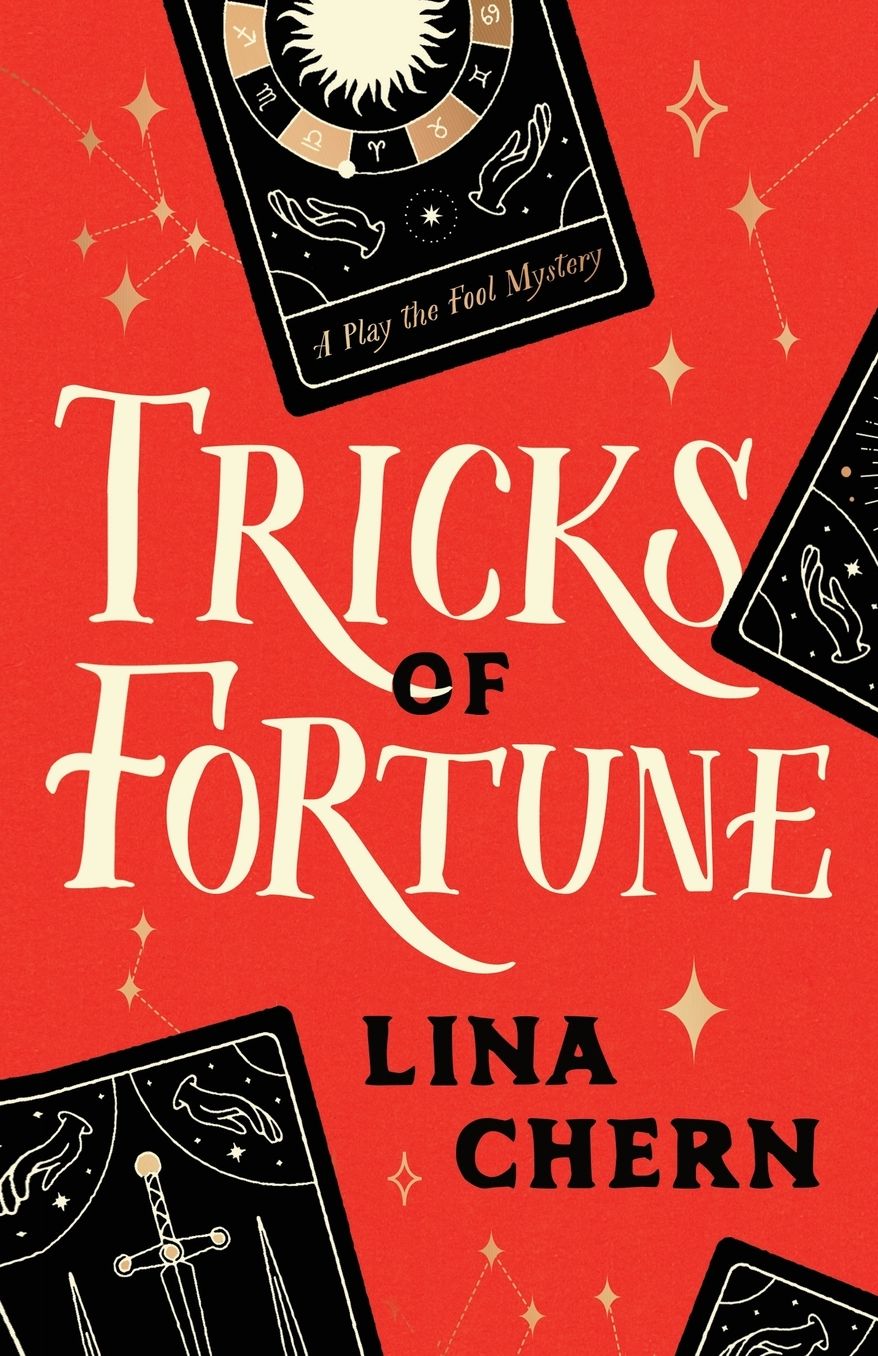 Tricks of Fortune: A Play the Fool Mystery