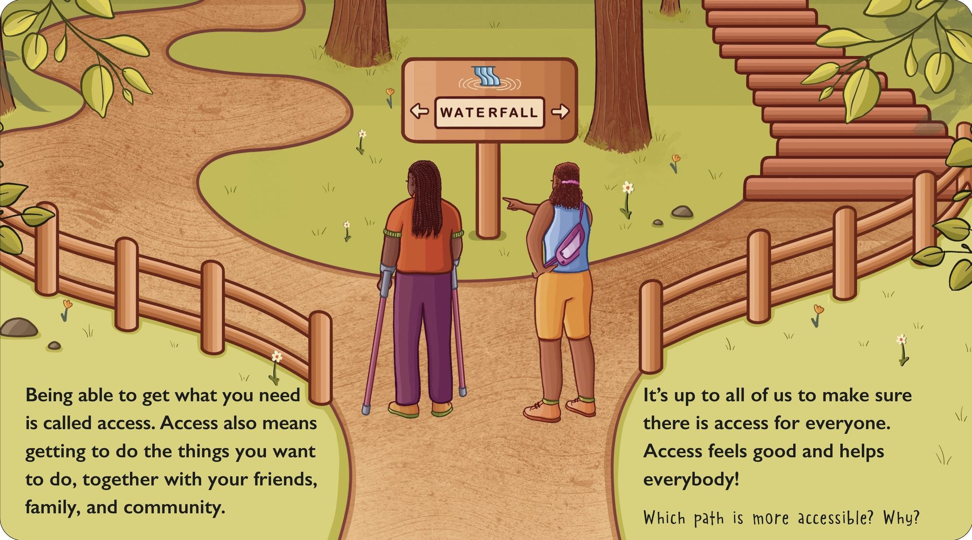 All of Us: A First Conversation About Disability