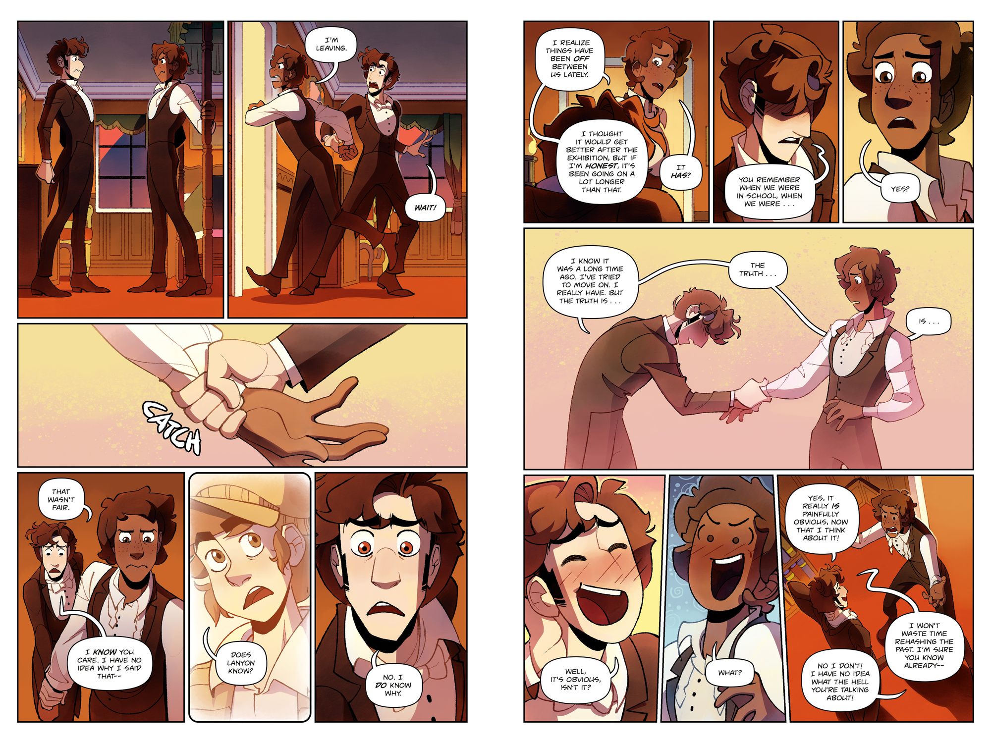 The Glass Scientists: Volume Three: A Graphic Novel