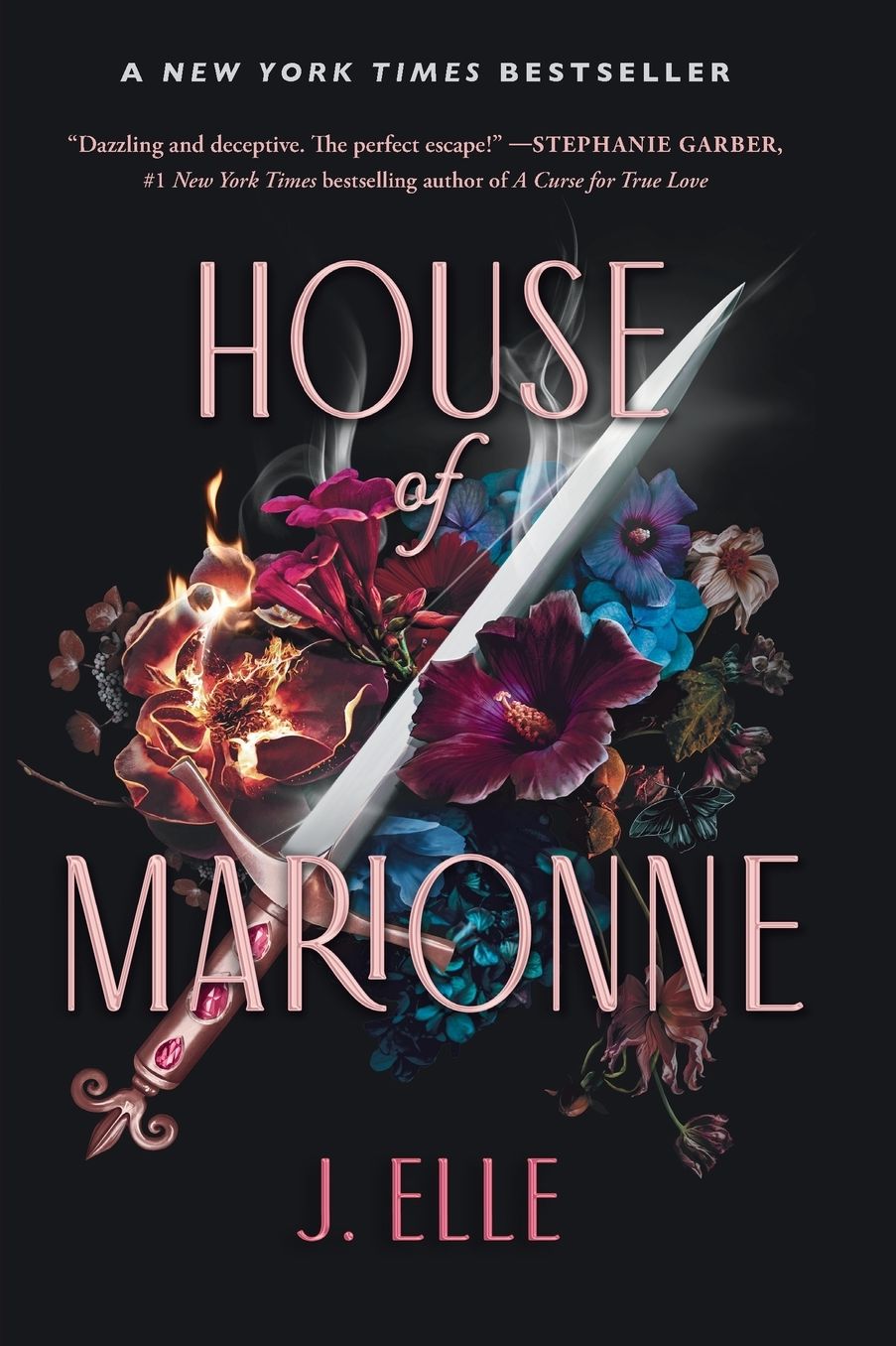 House of Marionne (House of Marionne #1)