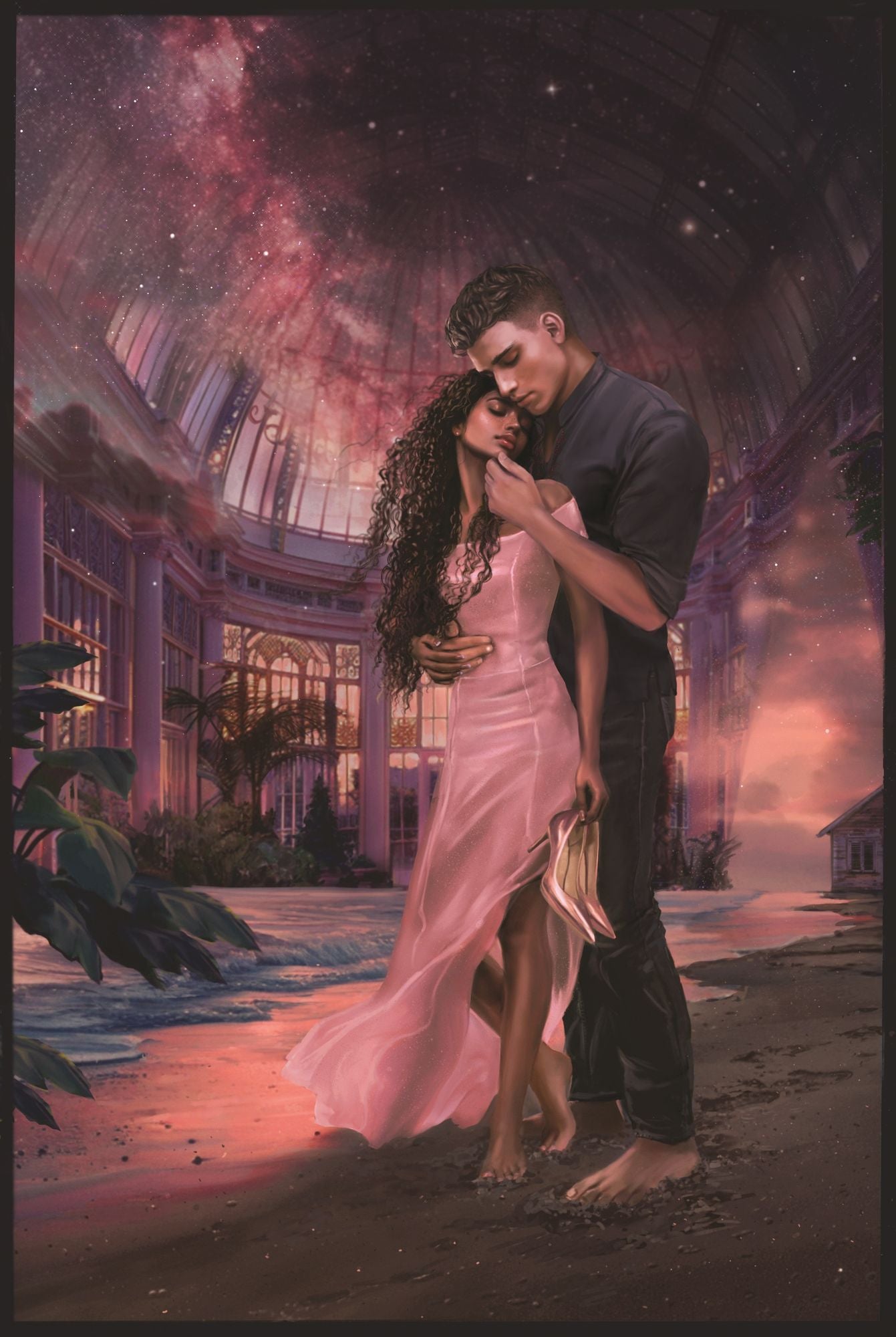 House of Marionne (House of Marionne #1)