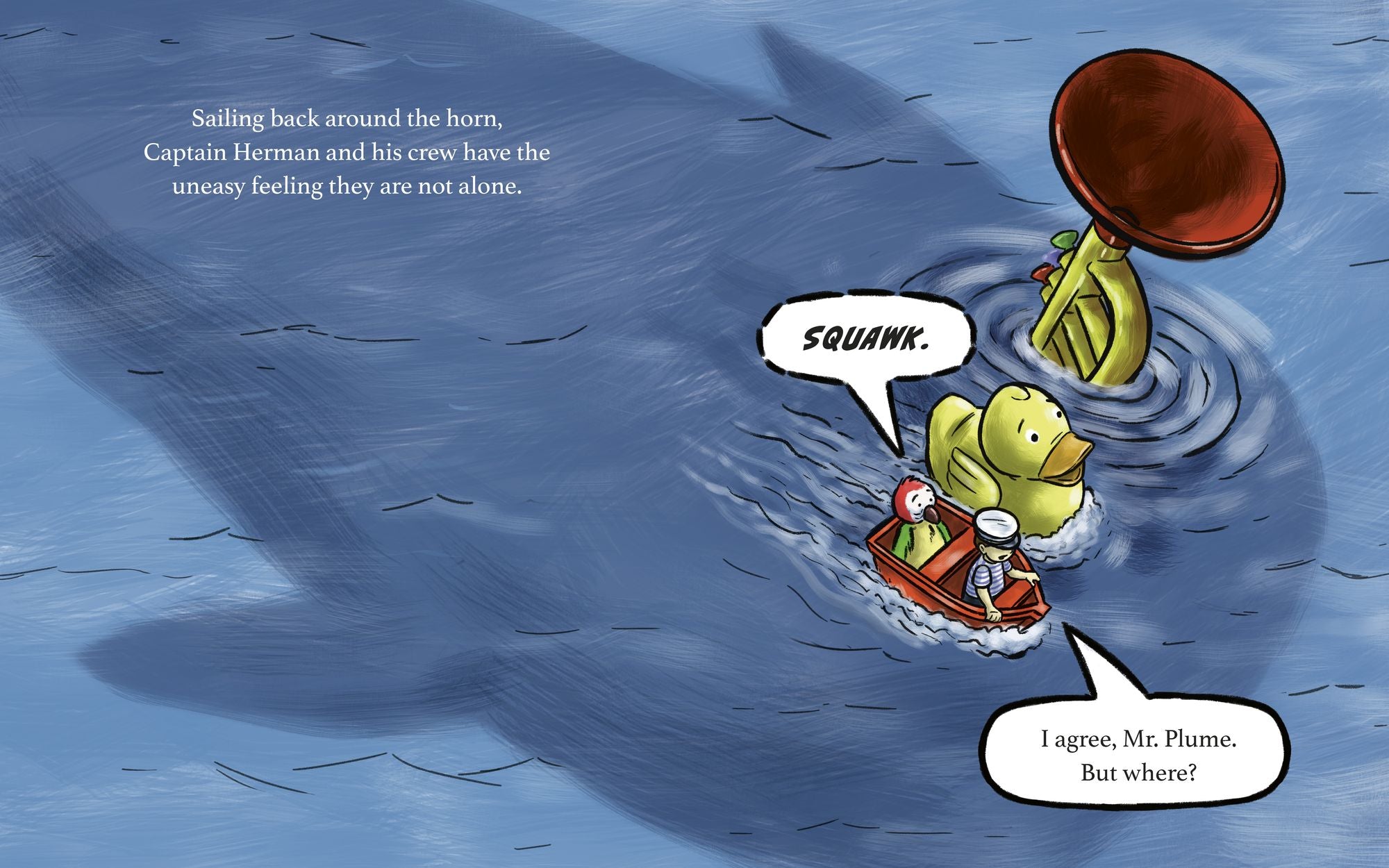 Moby Duck
