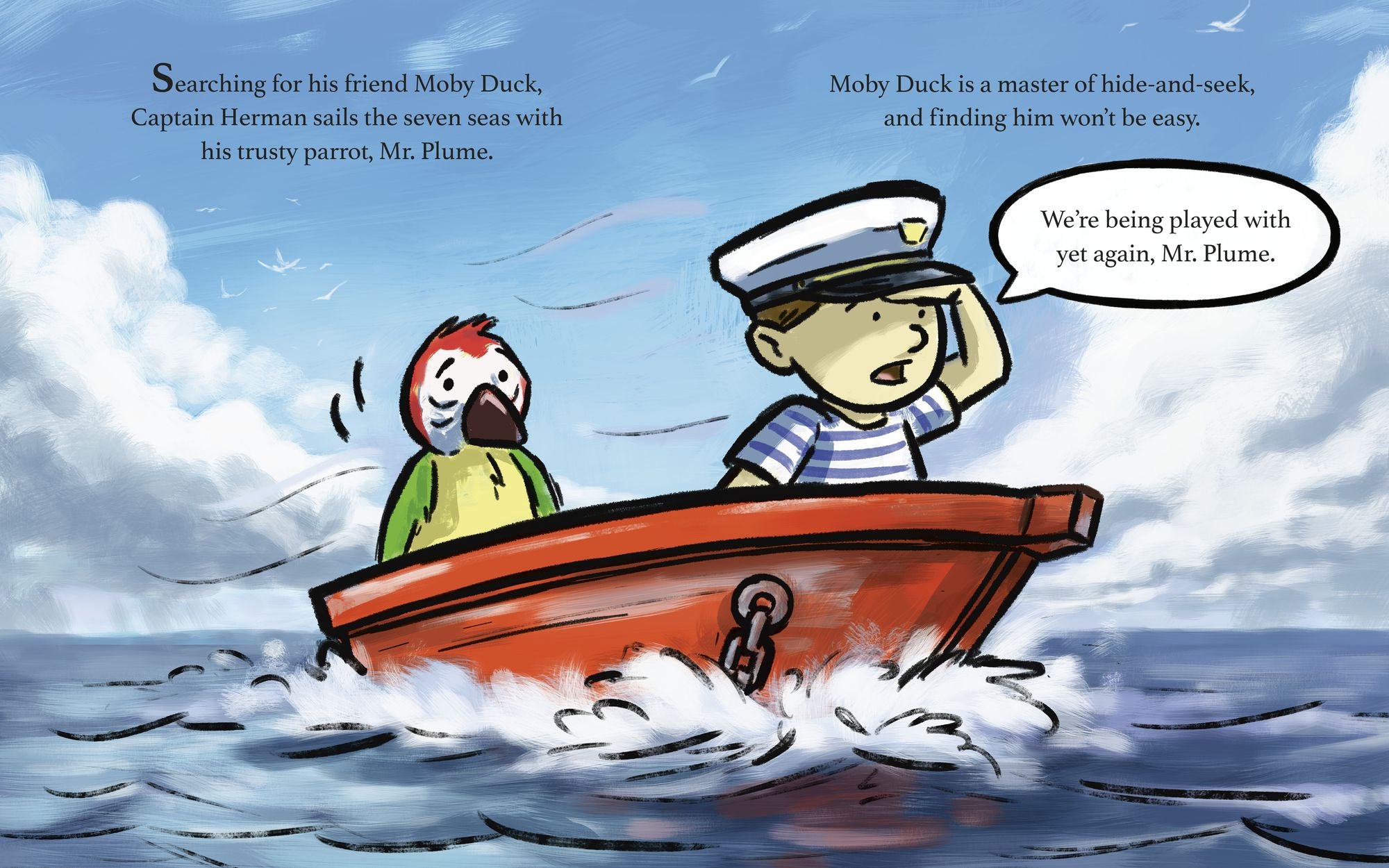 Moby Duck