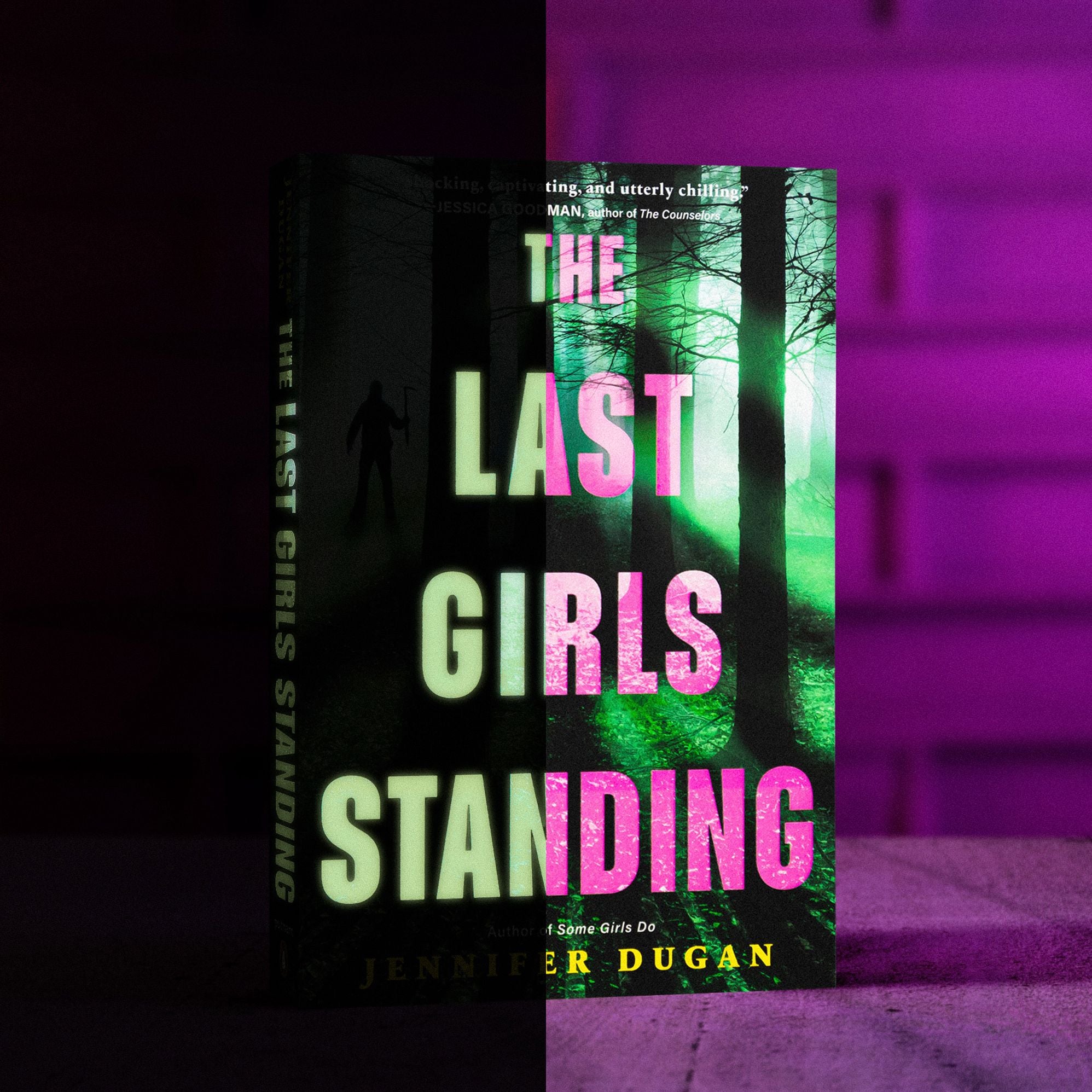 The Last Girls Standing