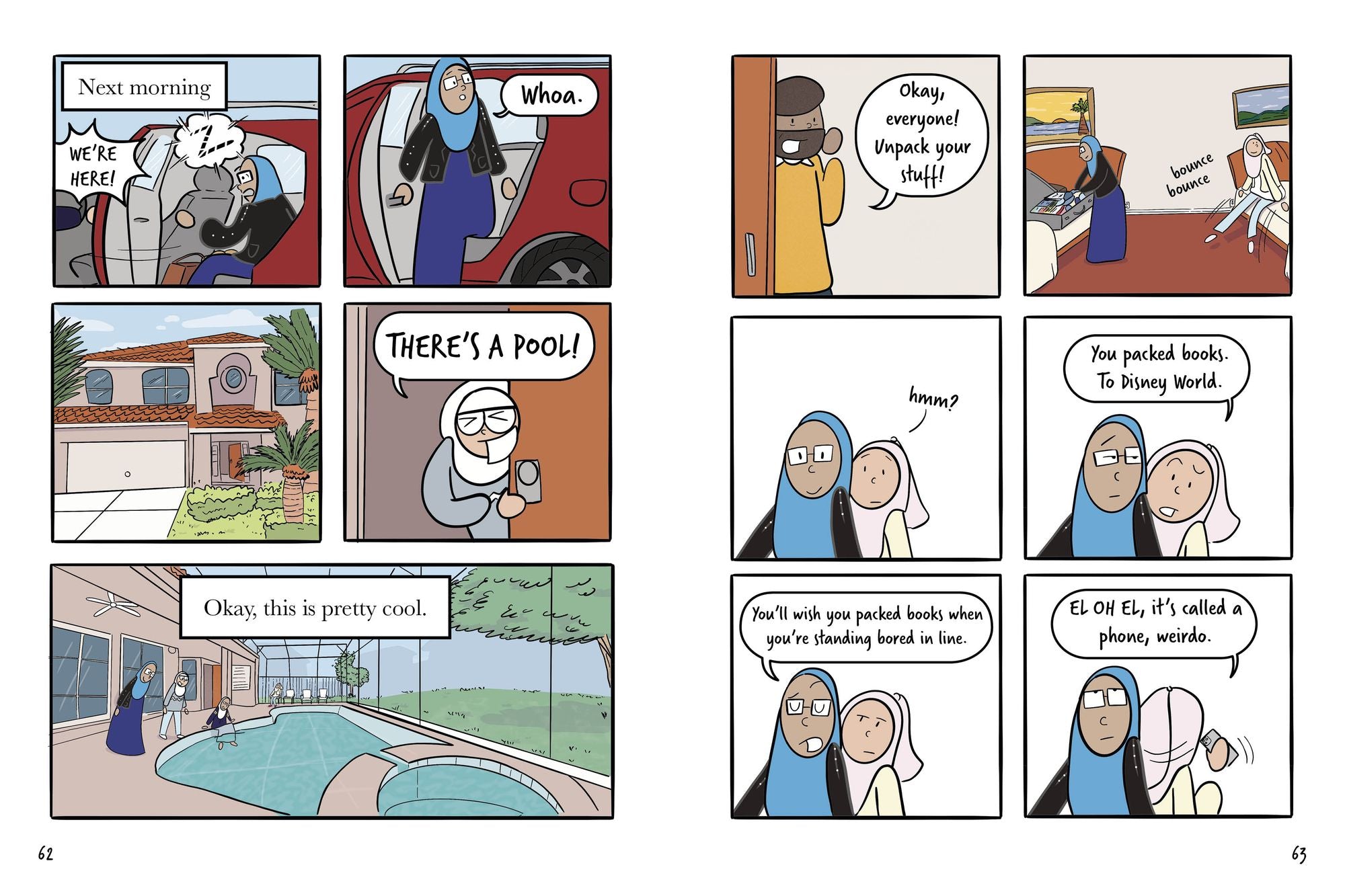 Huda F Cares?: (National Book Award Finalist)