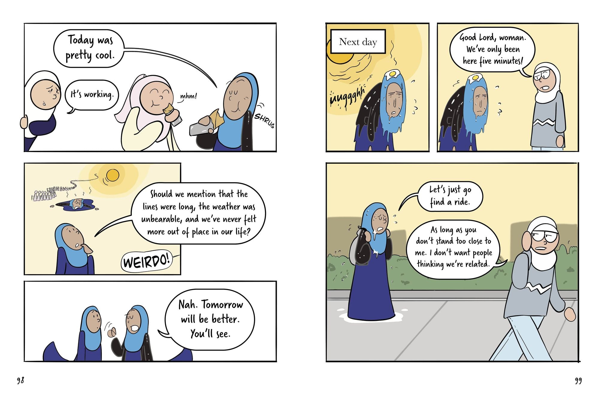 Huda F Cares?: (National Book Award Finalist)