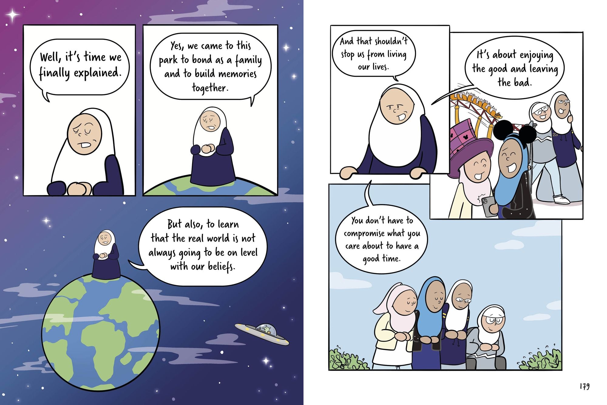 Huda F Cares?: (National Book Award Finalist)