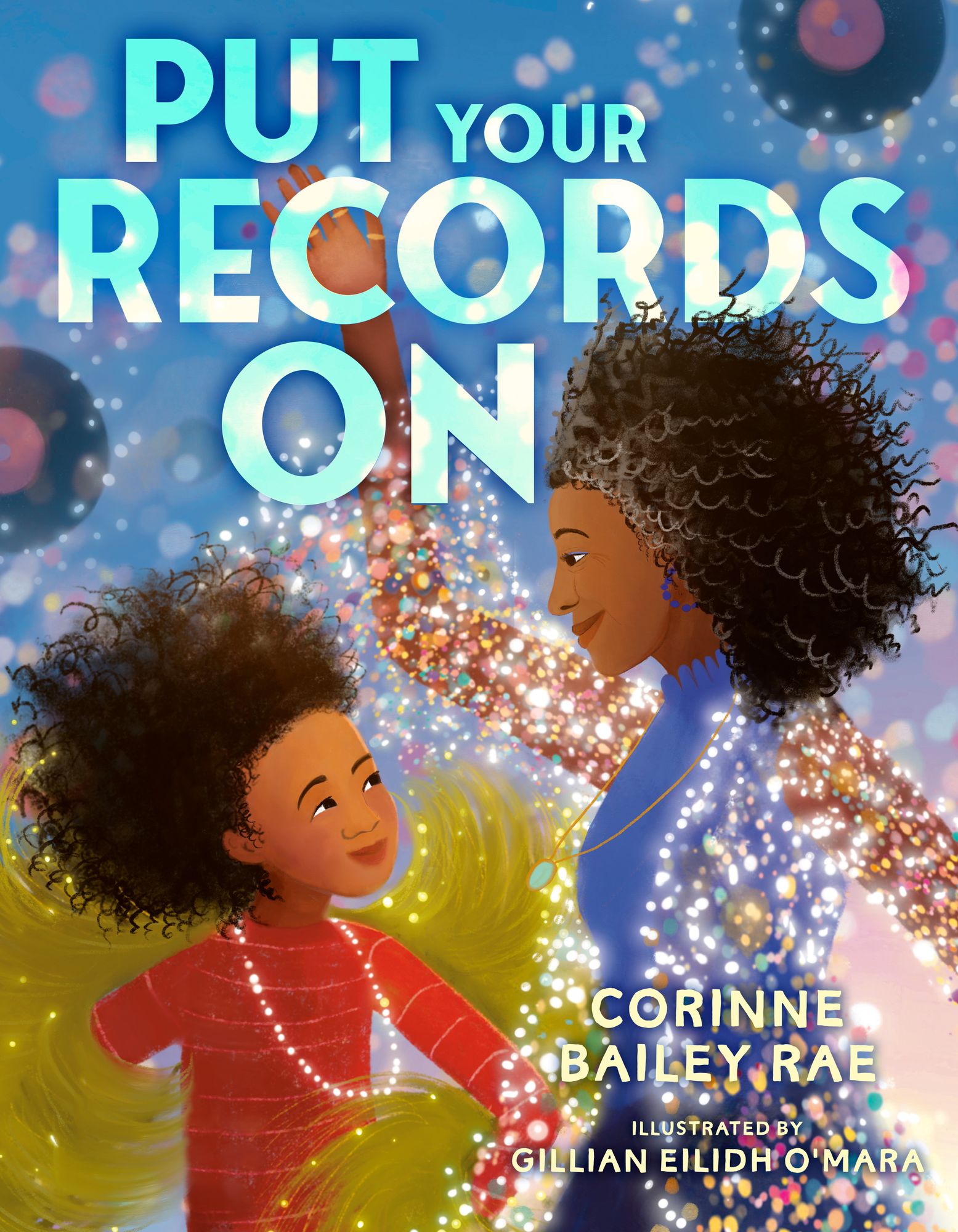 Put Your Records On