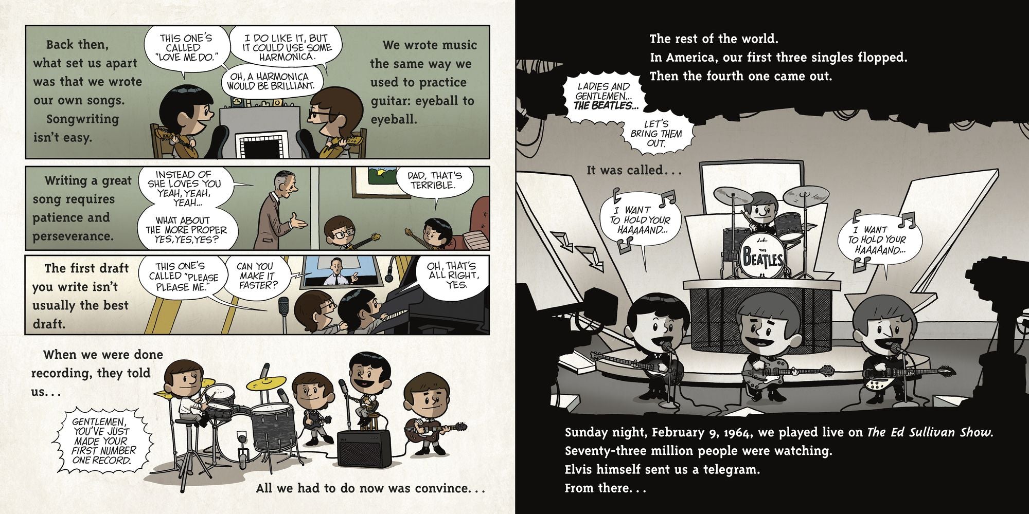 We are The Beatles