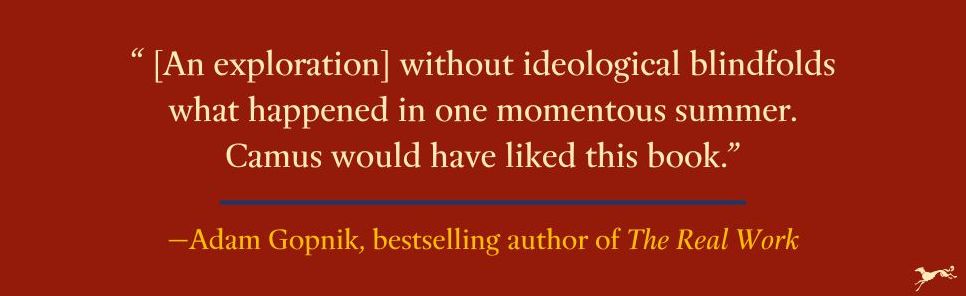 Summer of Our Discontent: The Age of Certainty and the Demise of Discourse