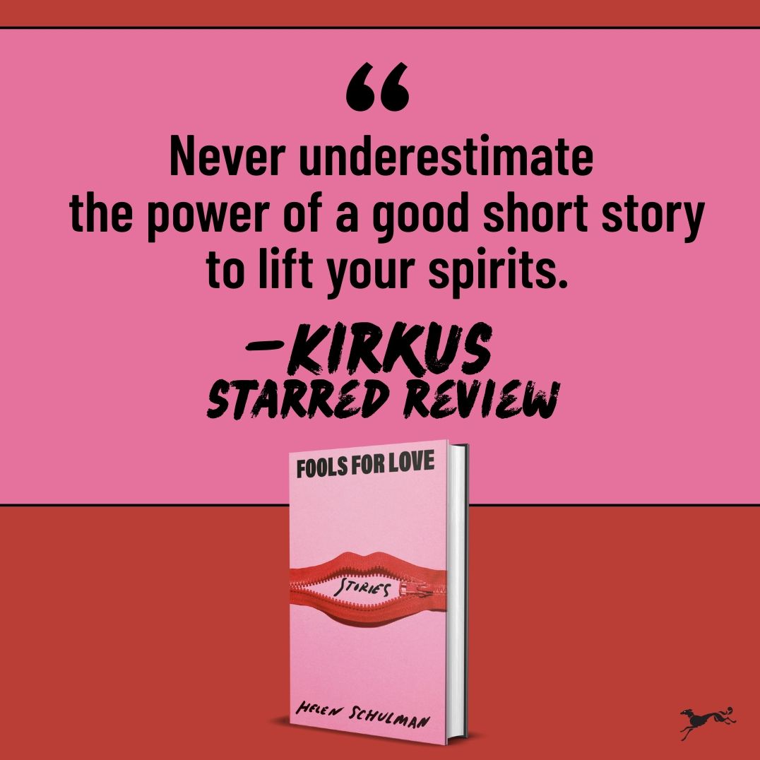 Fools for Love: Stories