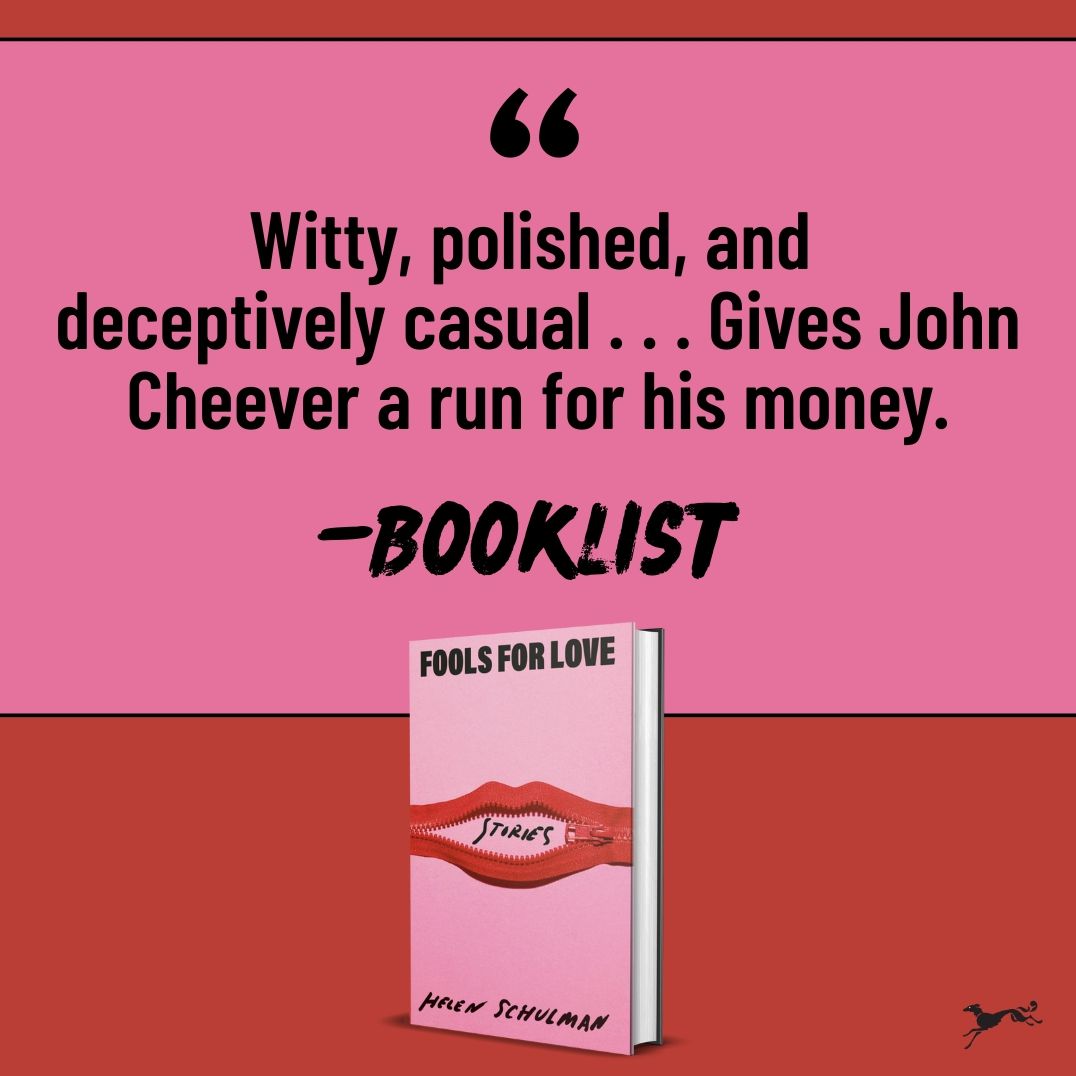 Fools for Love: Stories