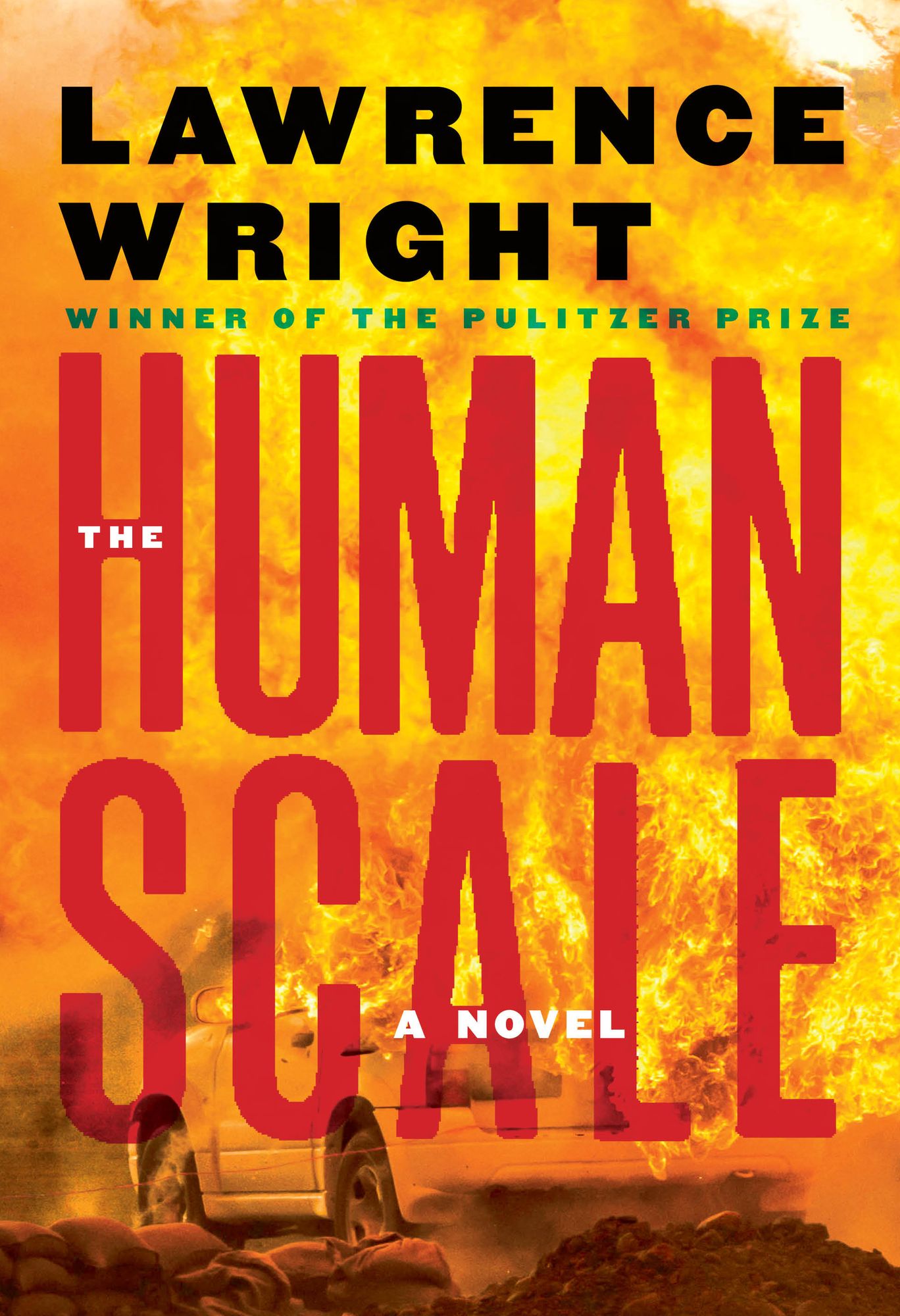 The Human Scale: A Novel