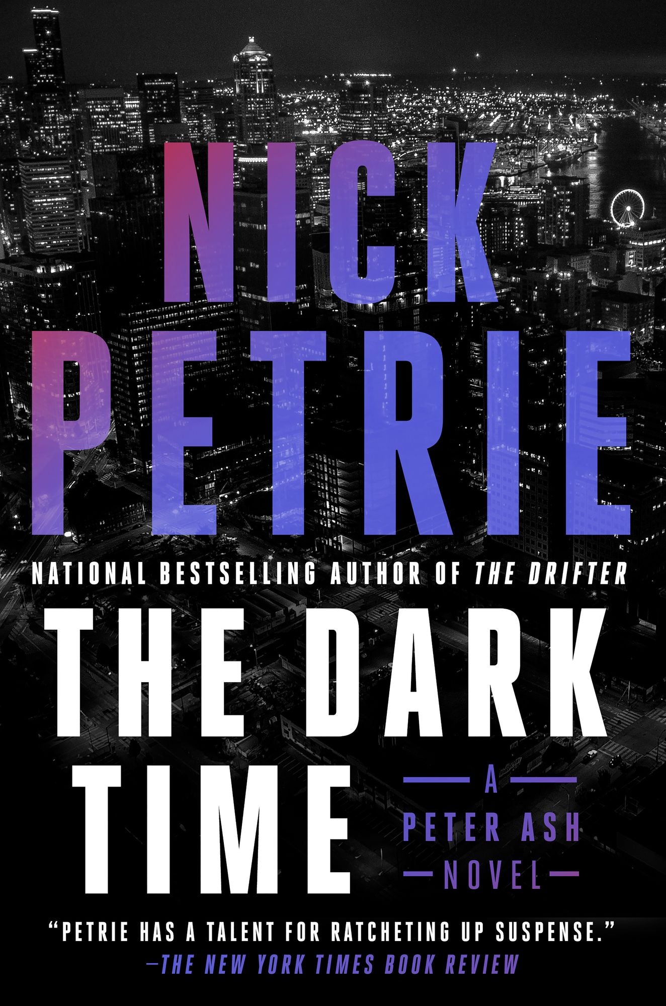 The Dark Time
