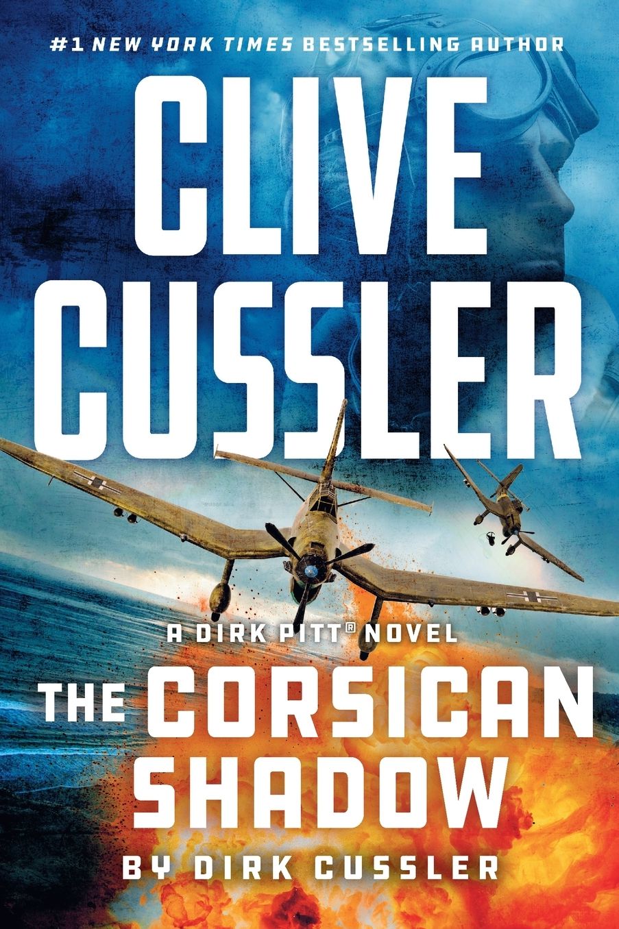 Clive Cussler The Corsican Shadow (Dirk Pitt Series #27)