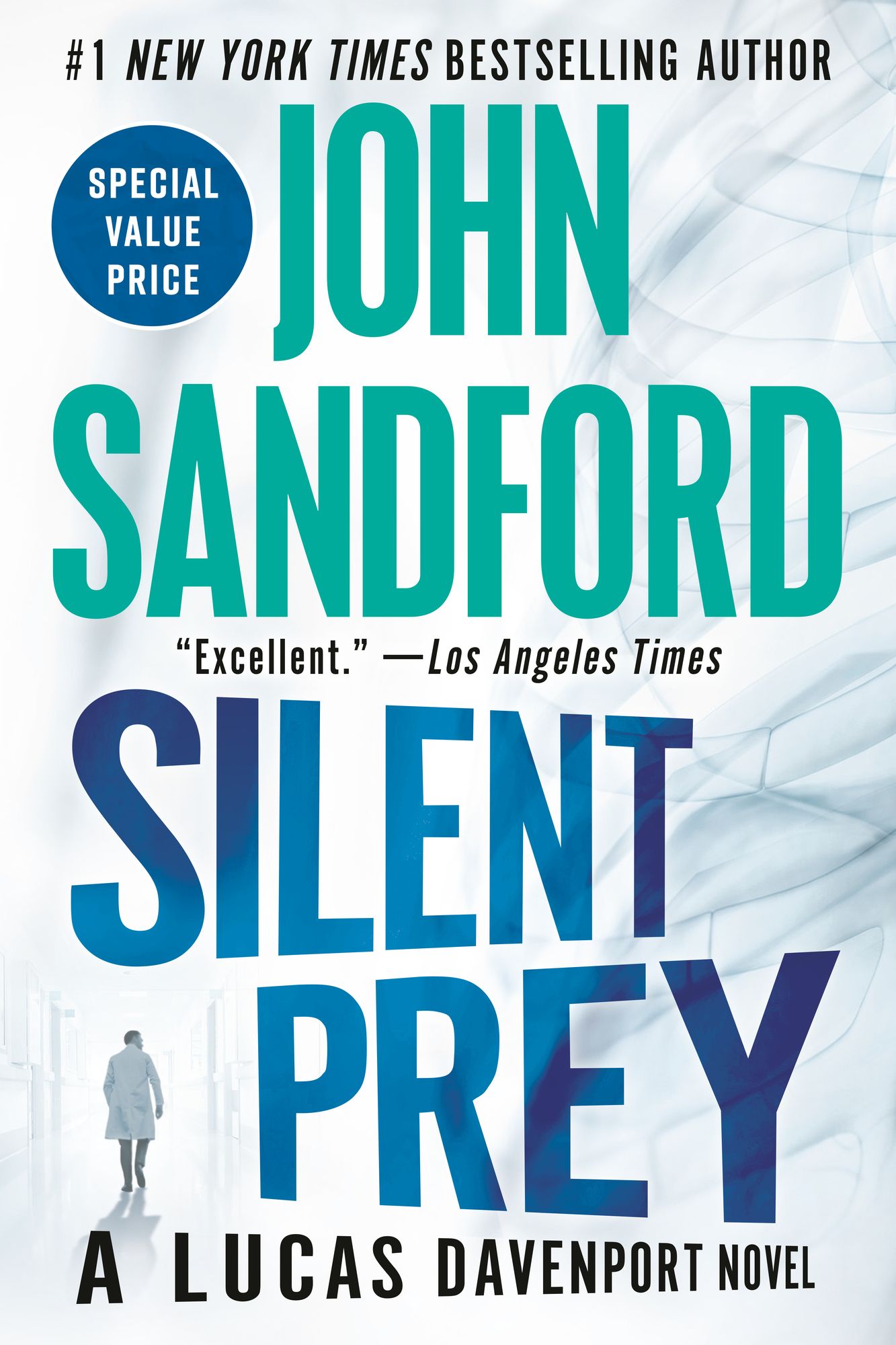 Silent Prey (Lucas Davenport Series #4)